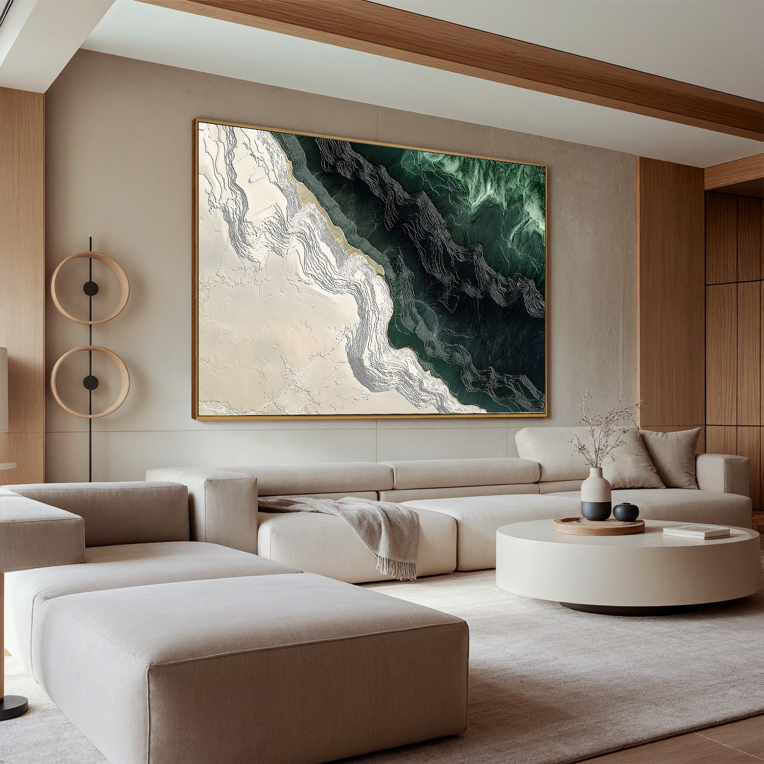 Abstract Art #ZY 489