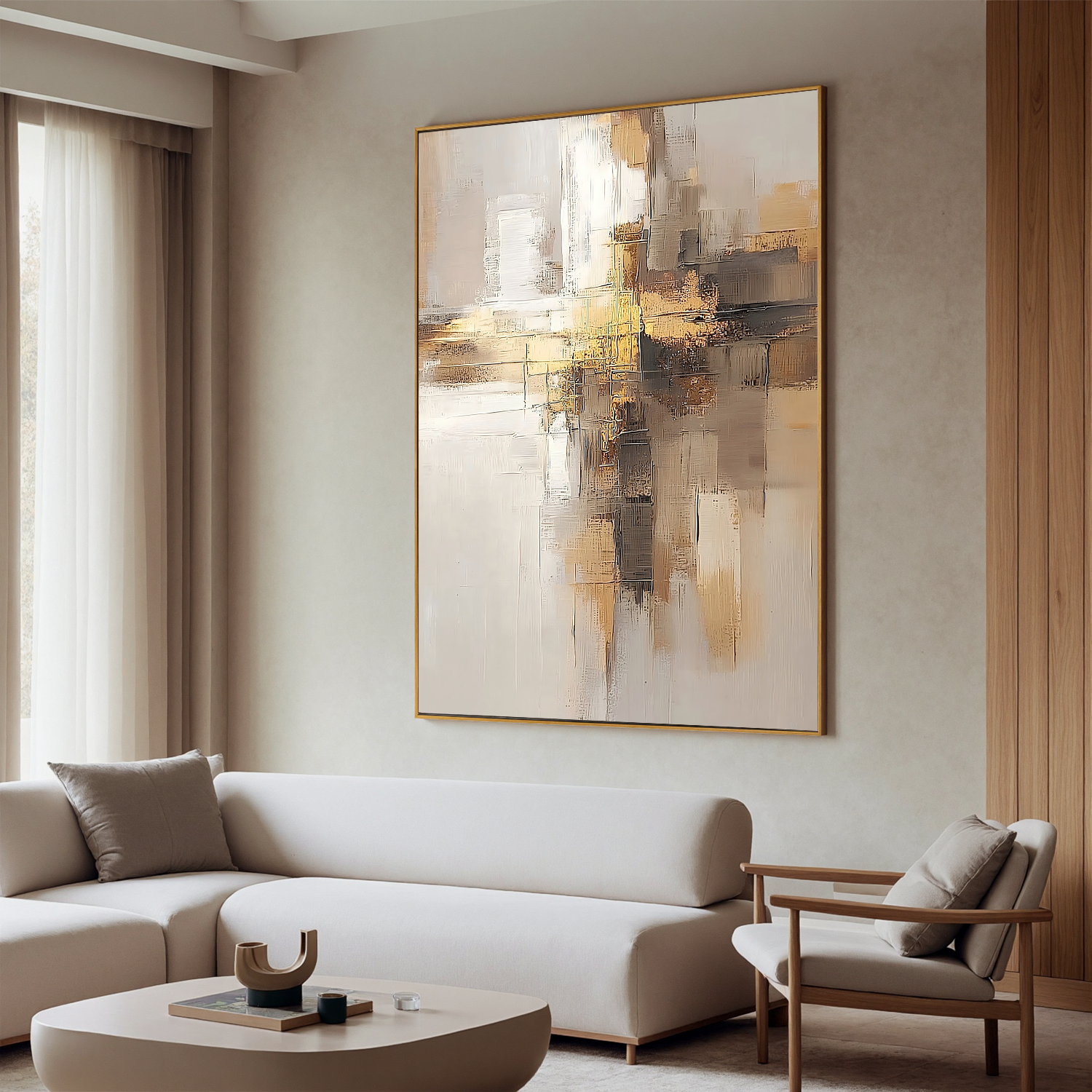 Abstract Art #ZY 340