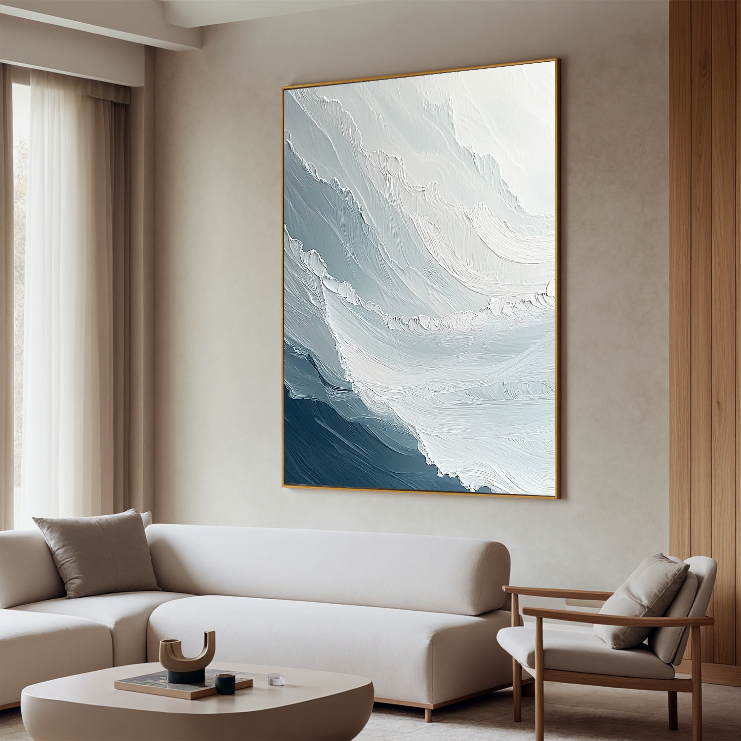 Minimalist-art #ZY 440