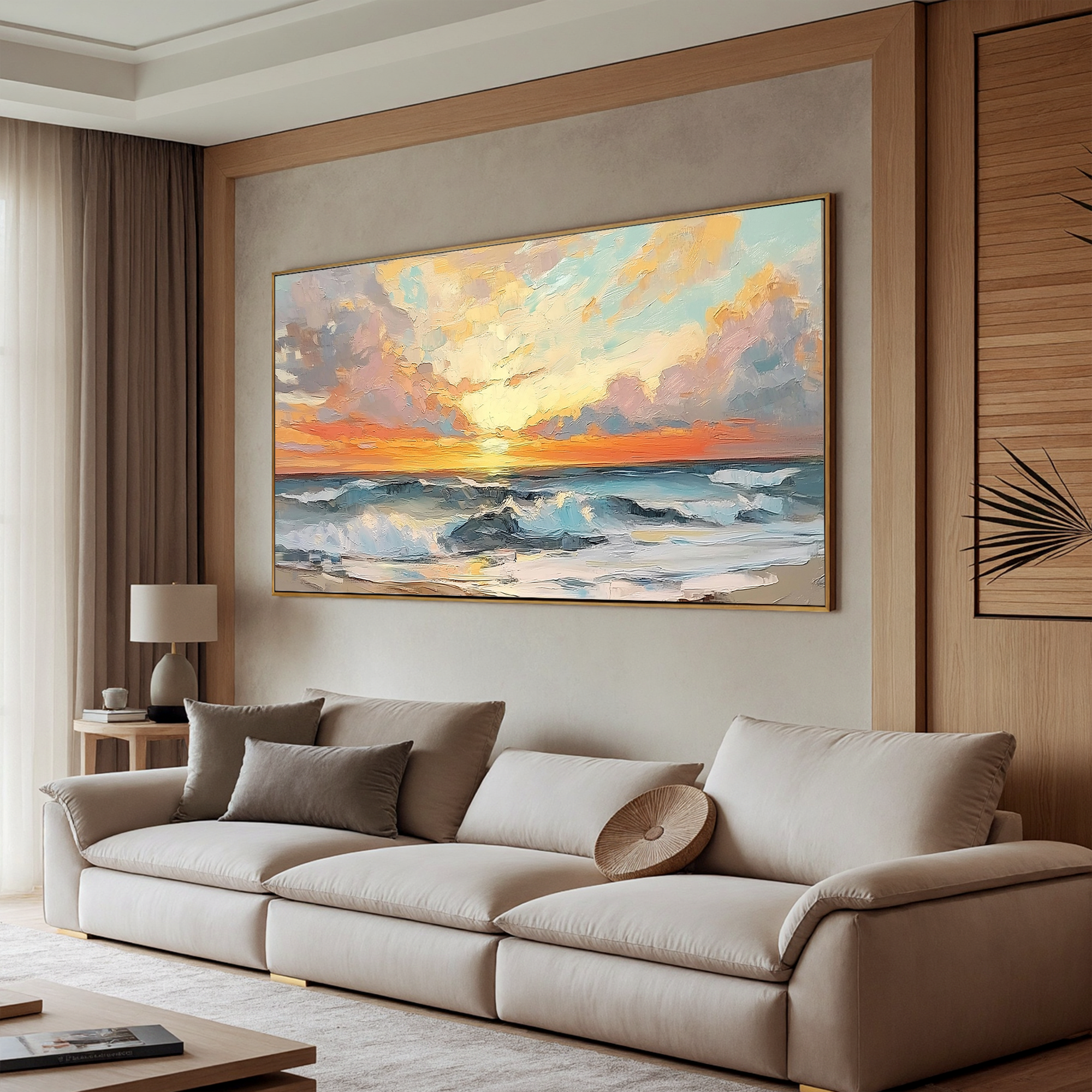 Landscape-art #ZY 508