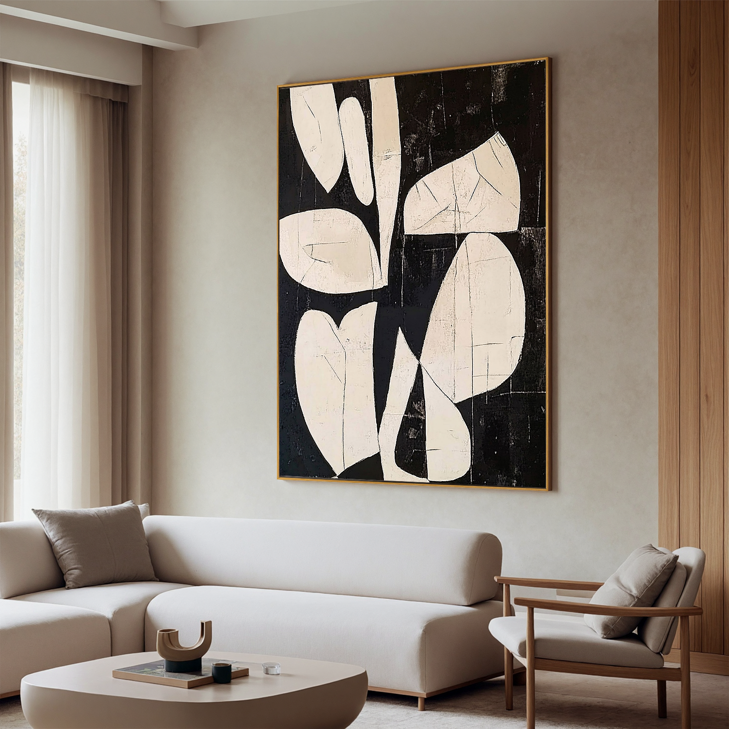 Abstract Art #ZY 417