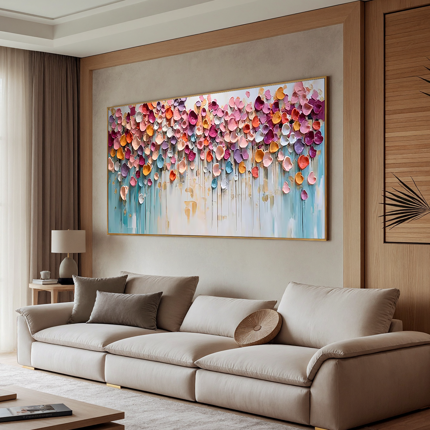 Plaster-texture-art #ZY 668