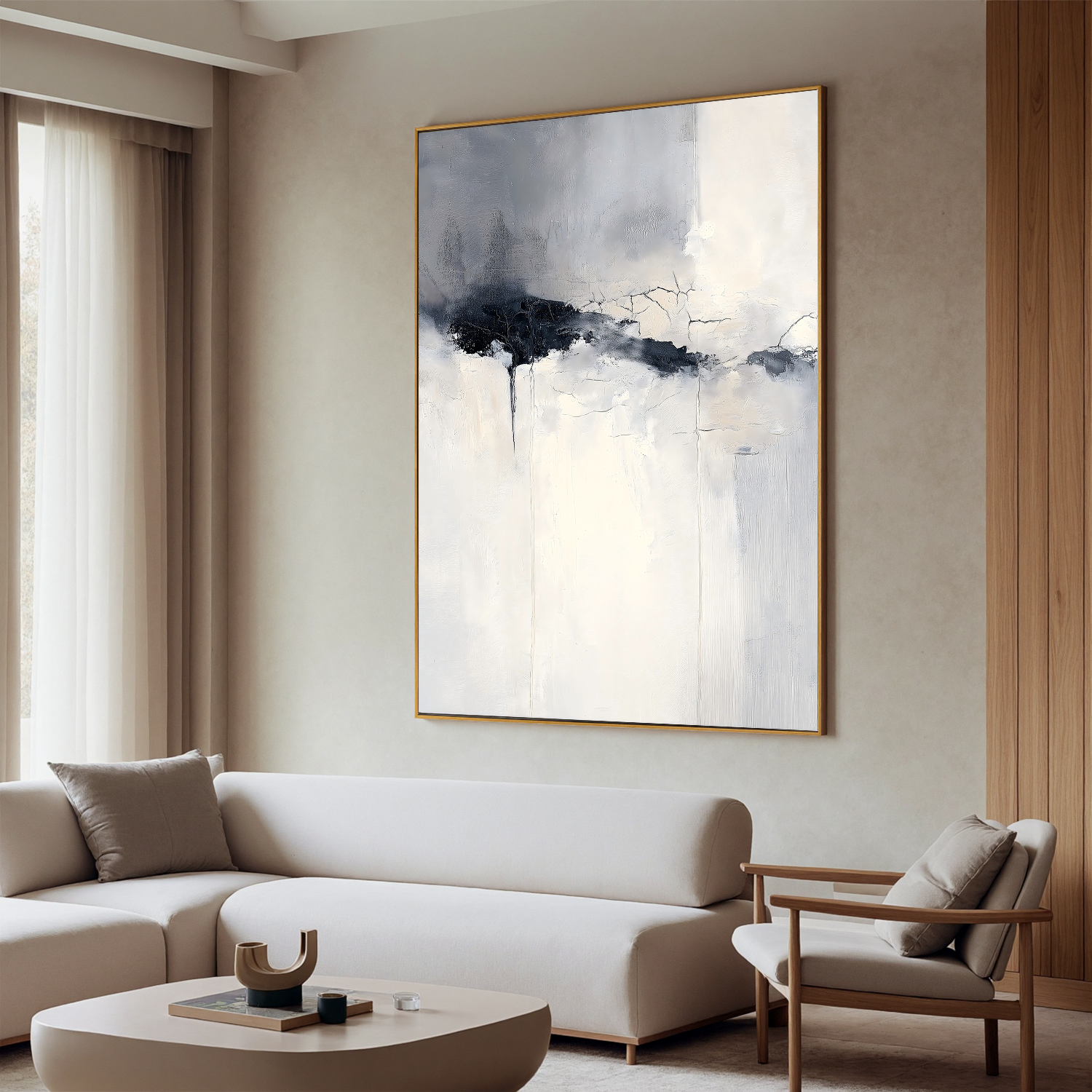 Abstract Art #ZY 381