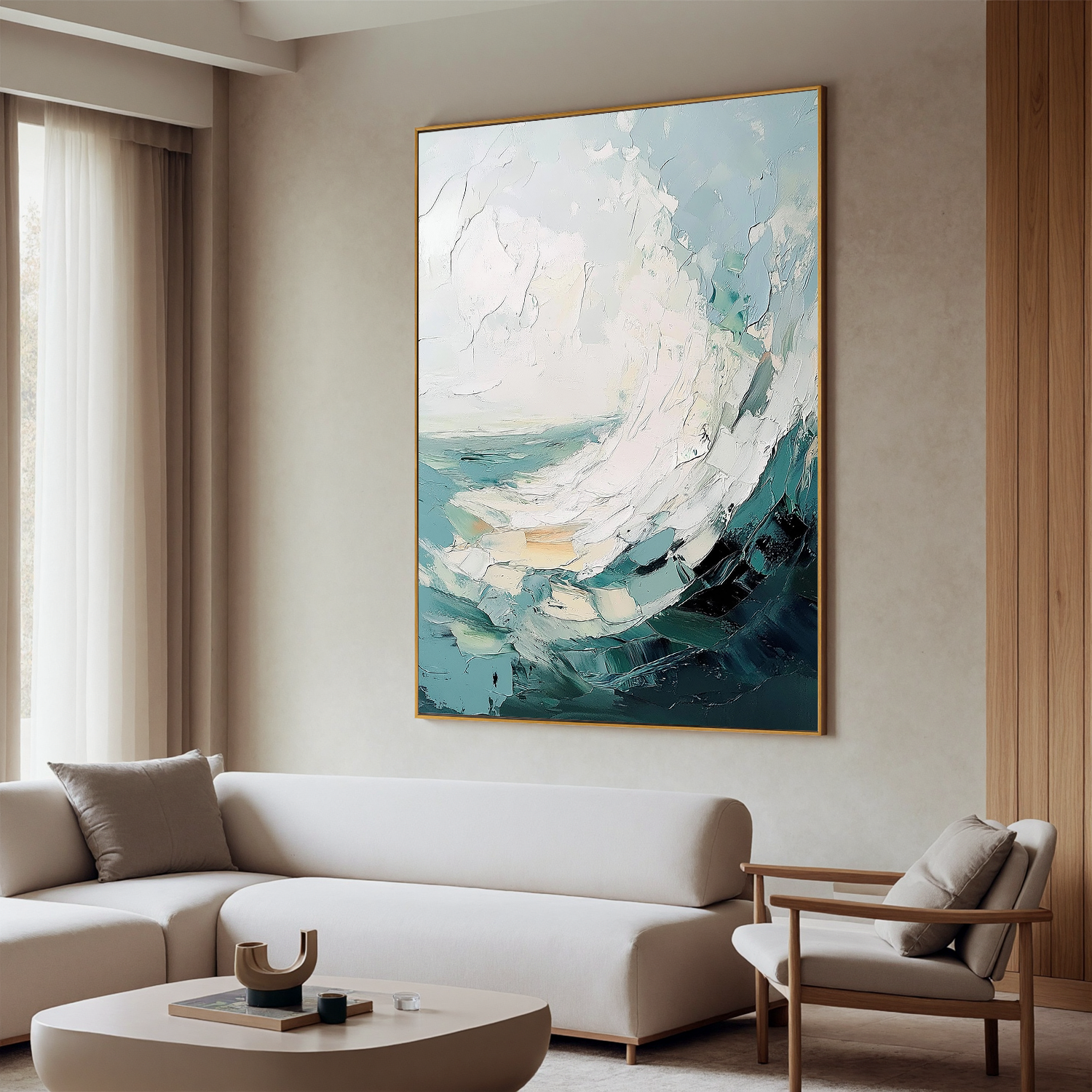 Abstract Art #ZY 469