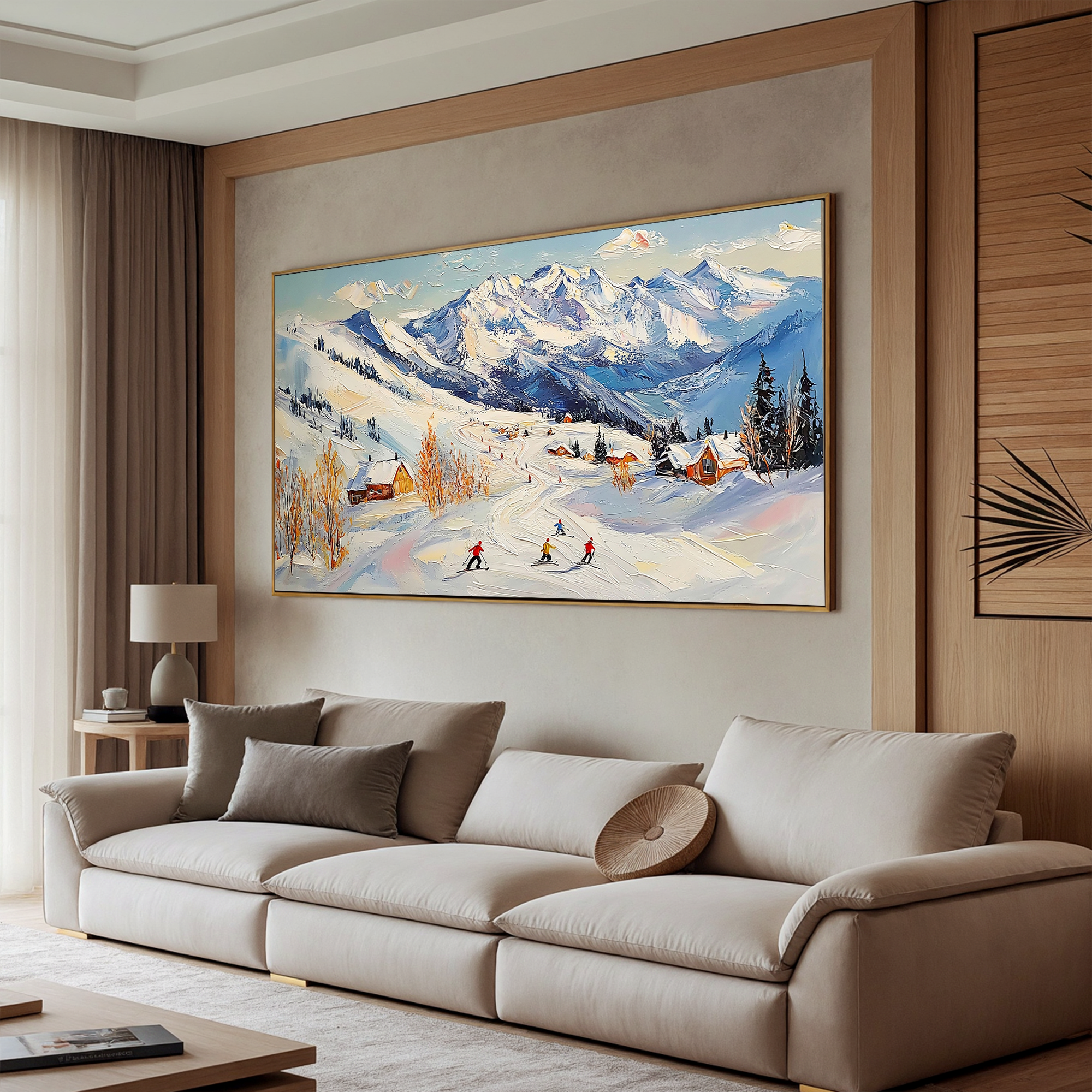 Landscape-art #ZY 515