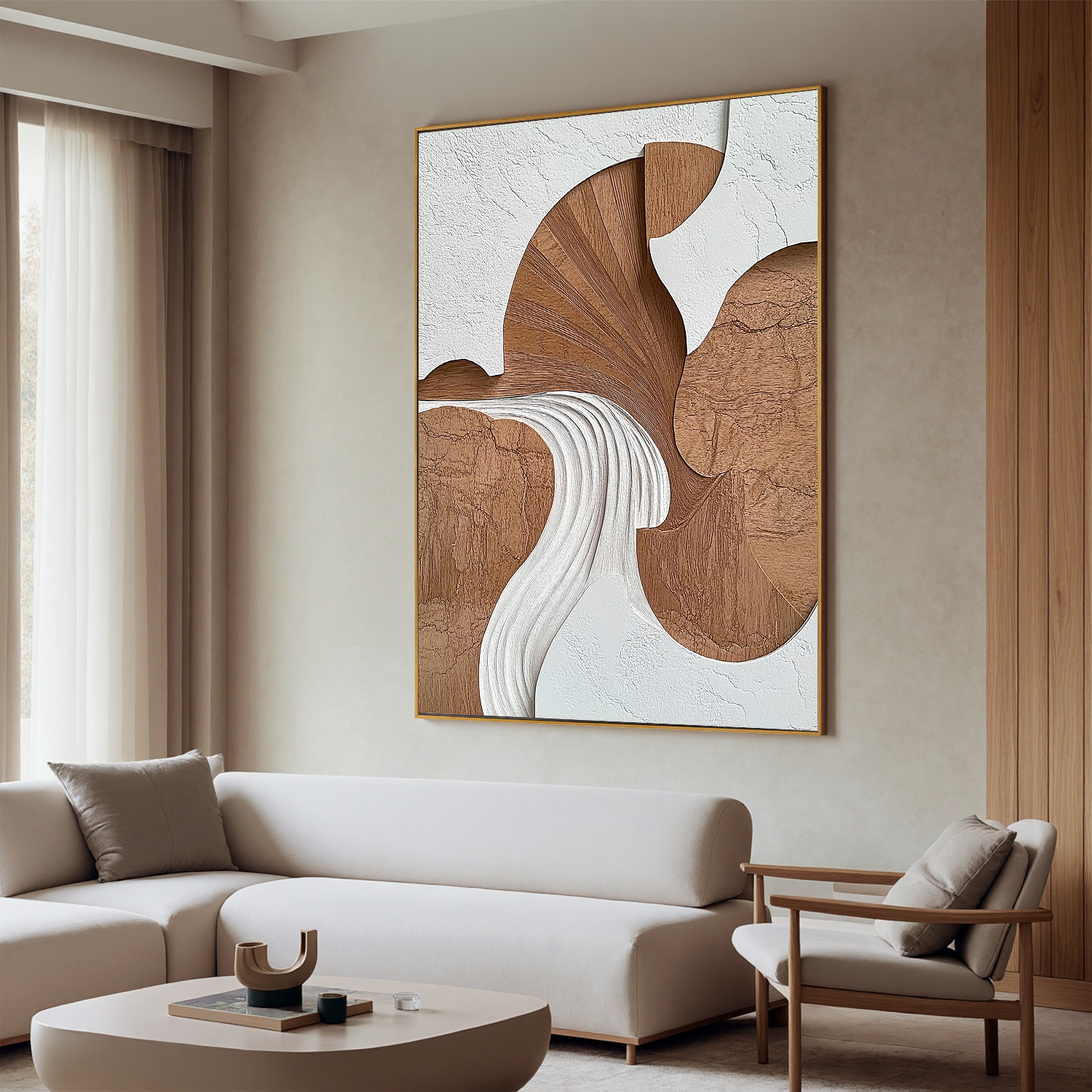 Abstract Art #ZY 428