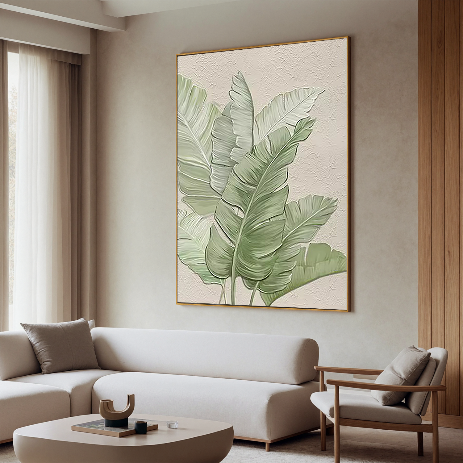 Flower-tree Art #ZY 639