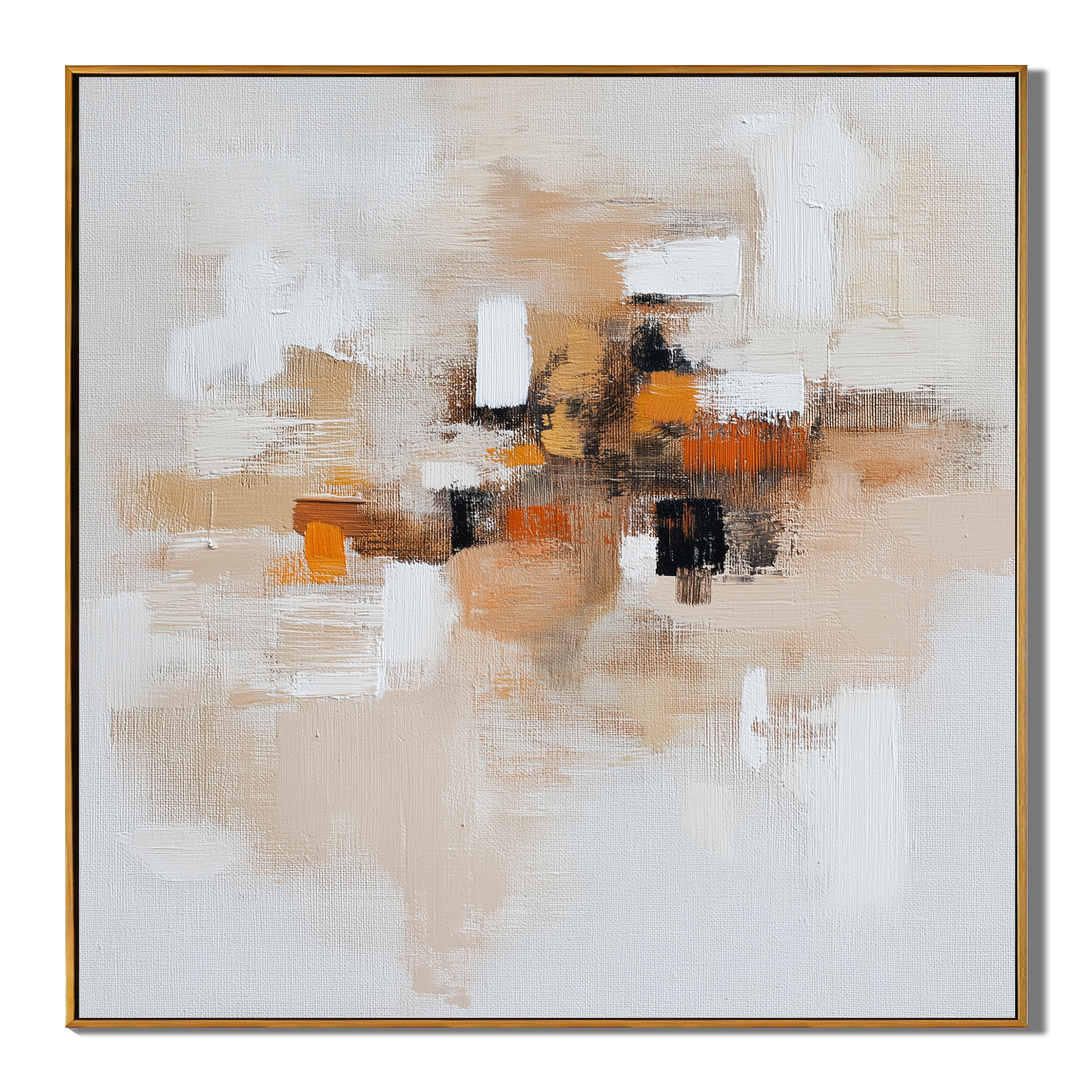 Plaster-art-texture-painting Art #ZY100