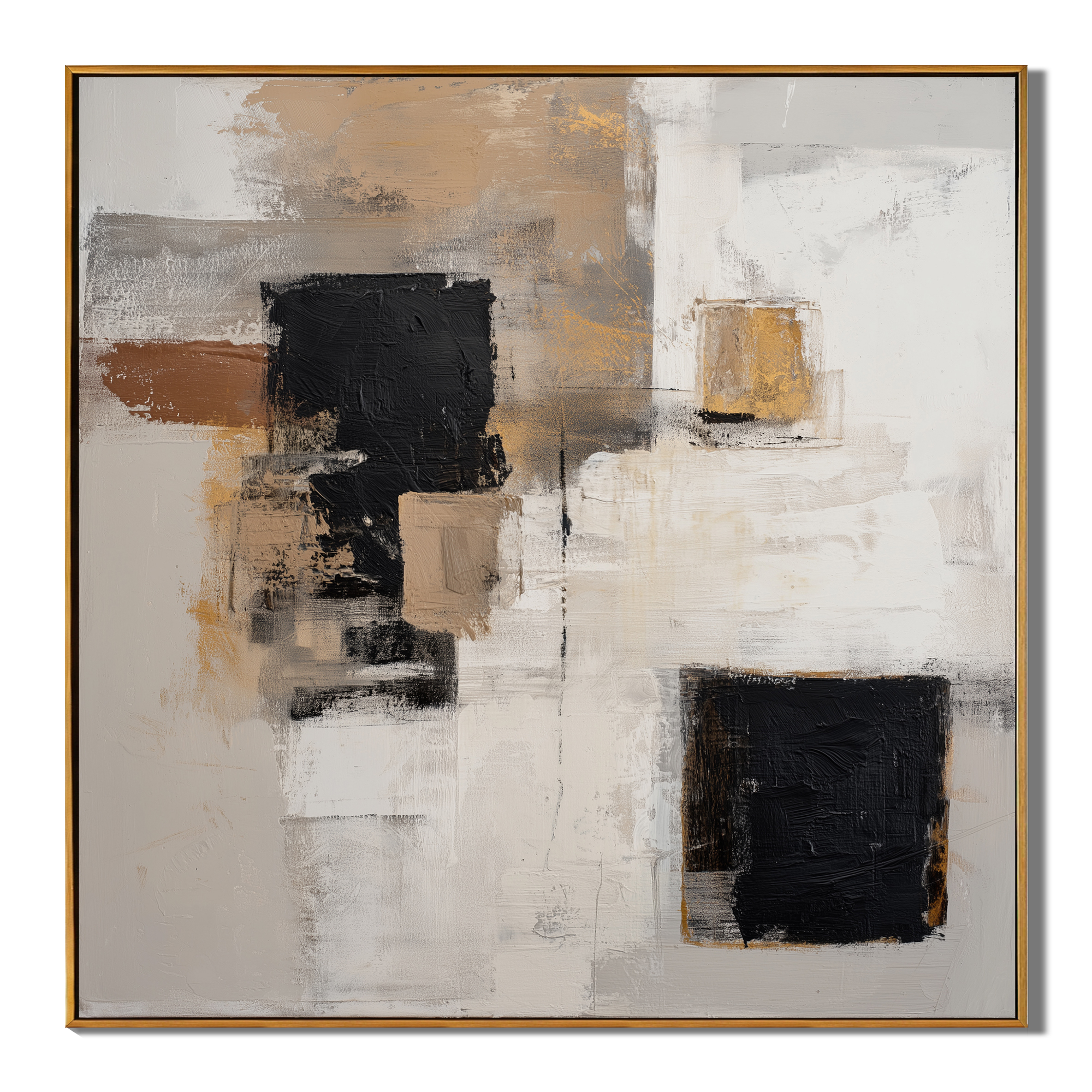 Plaster-art-texture-painting Art #ZY106