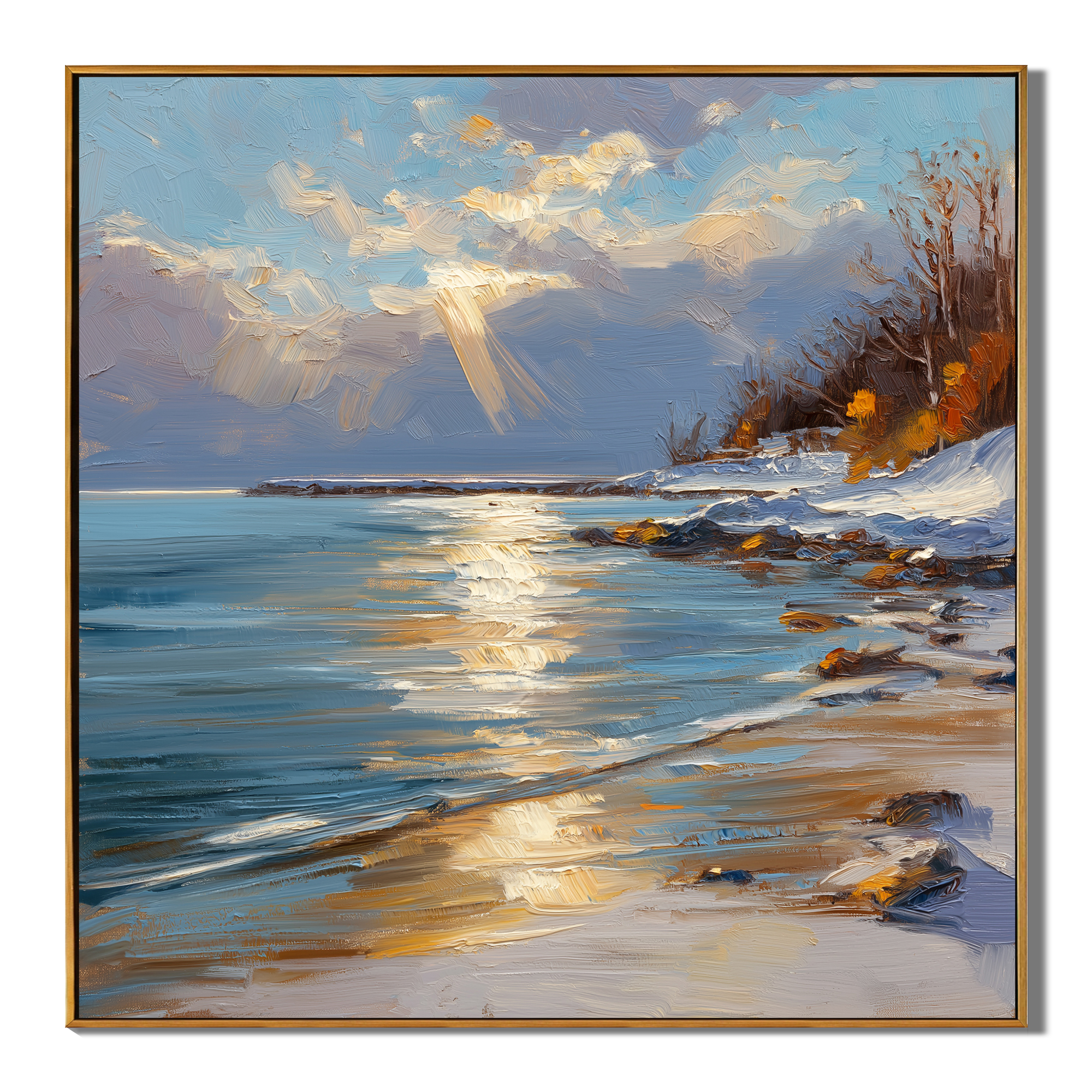 Landscape Art #ZY112