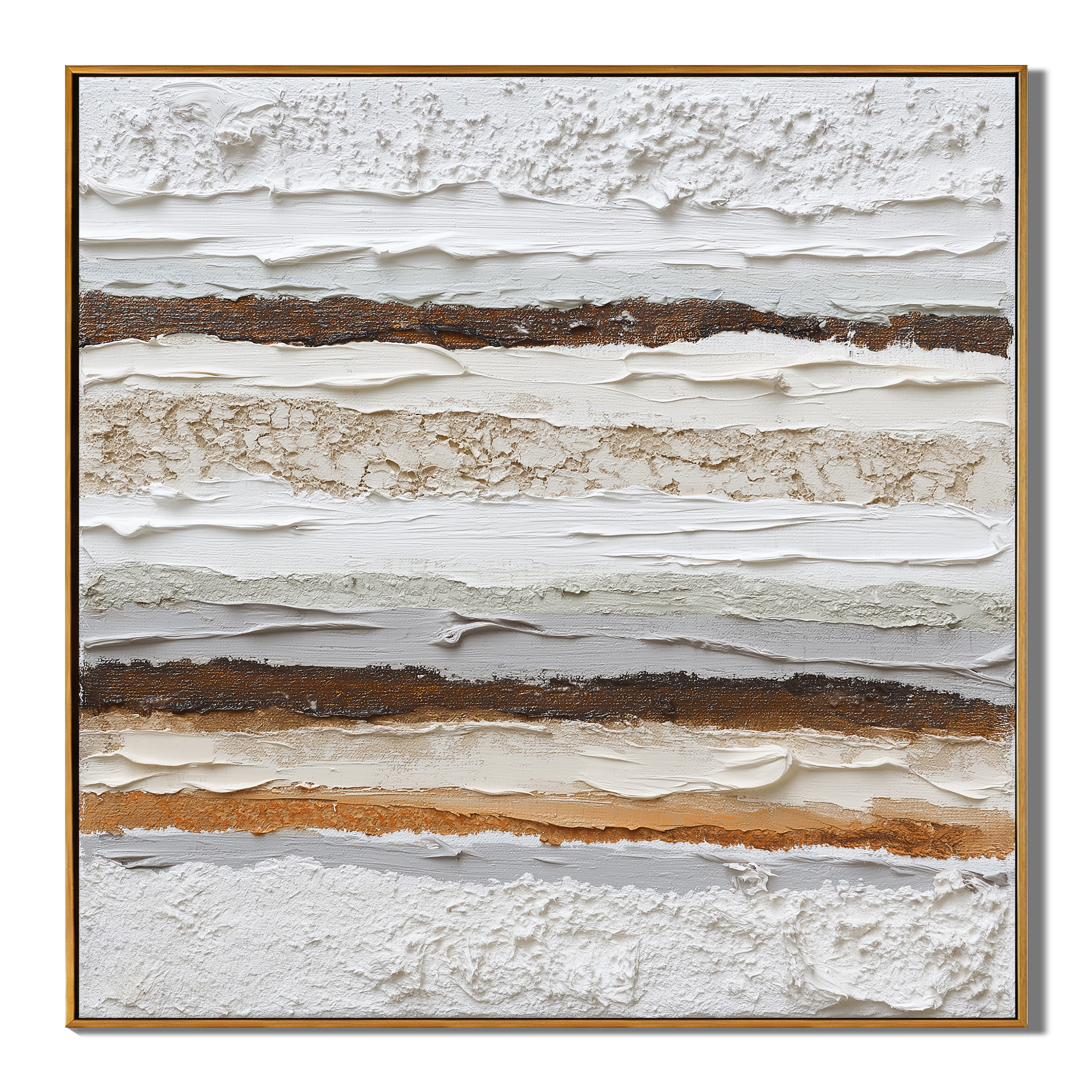 Plaster-art-texture-painting Art #ZY116