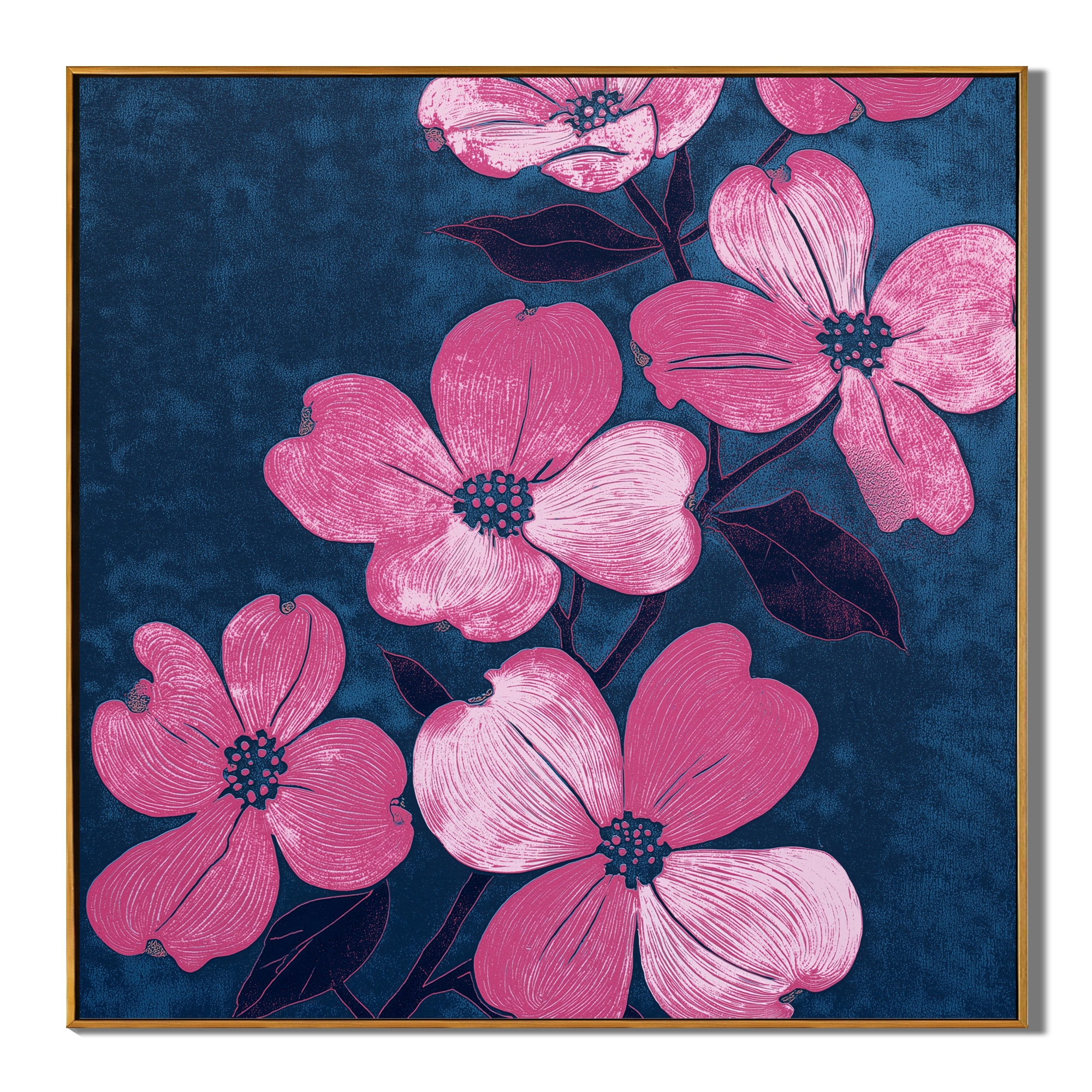 Flower-tree Art #ZY132