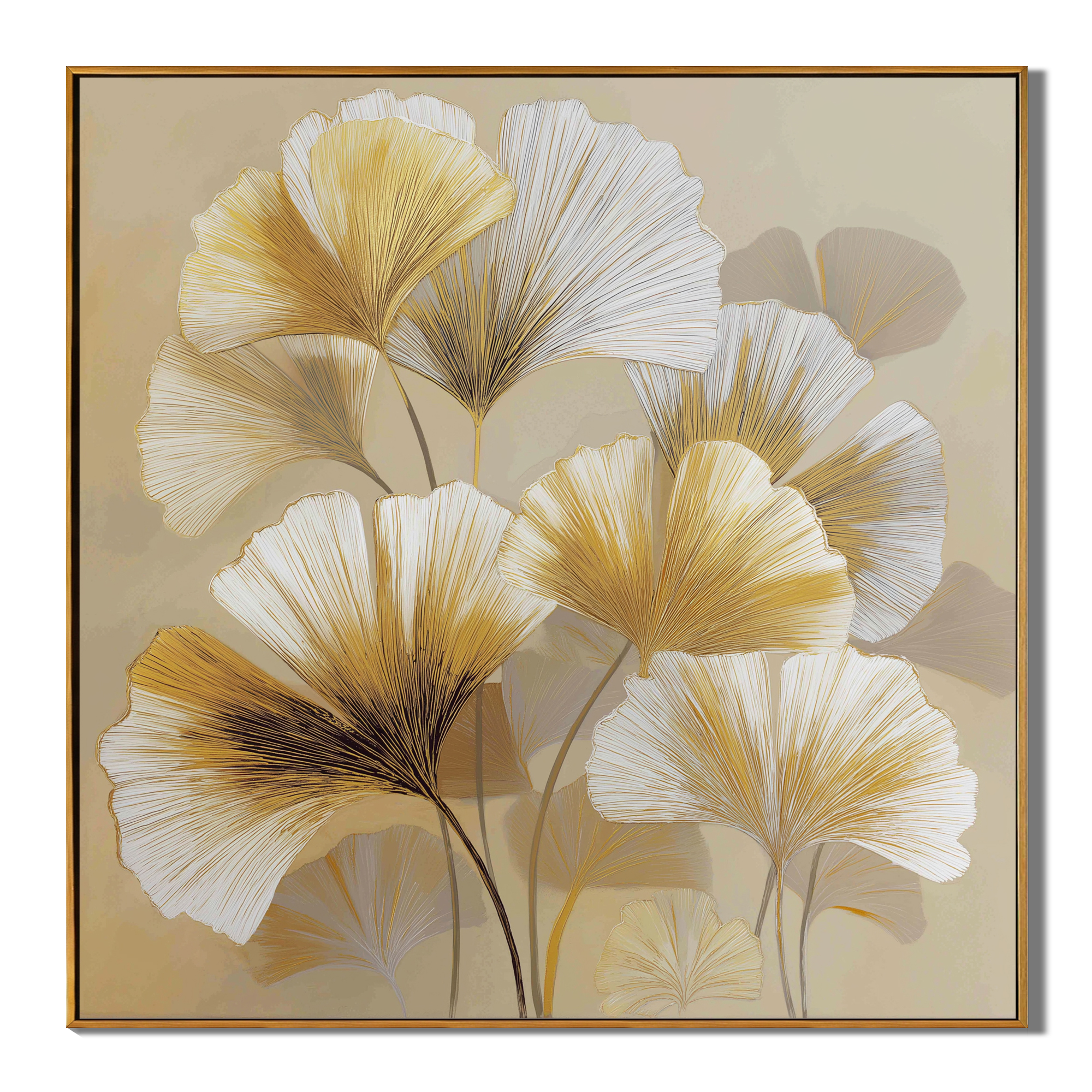 Flower-tree Art #ZY137