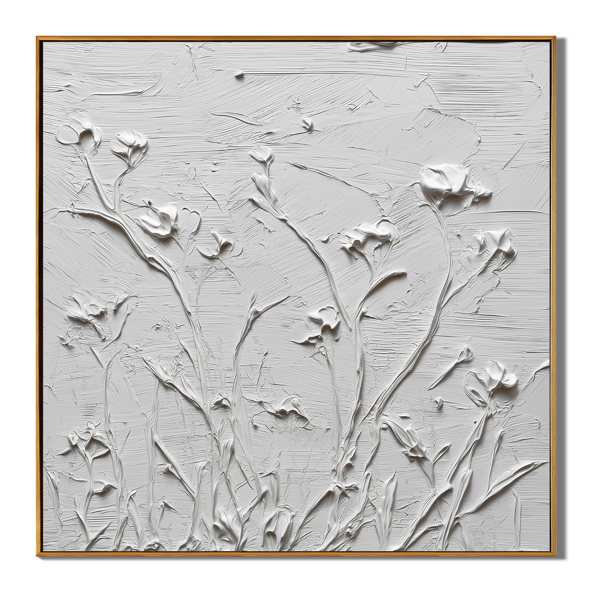 Plaster-art-texture-painting Art #ZY139