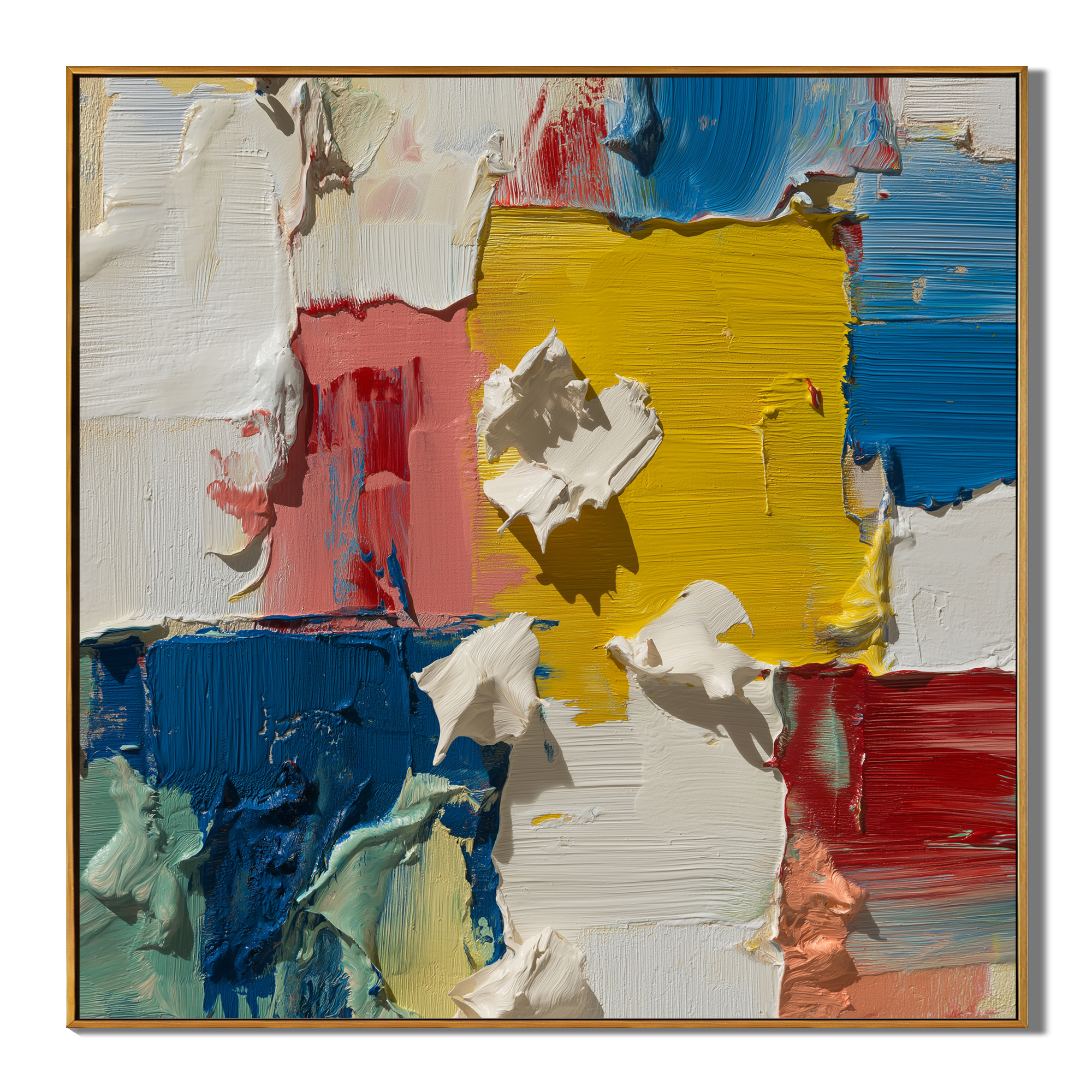 Colorful-painting Art #ZY154