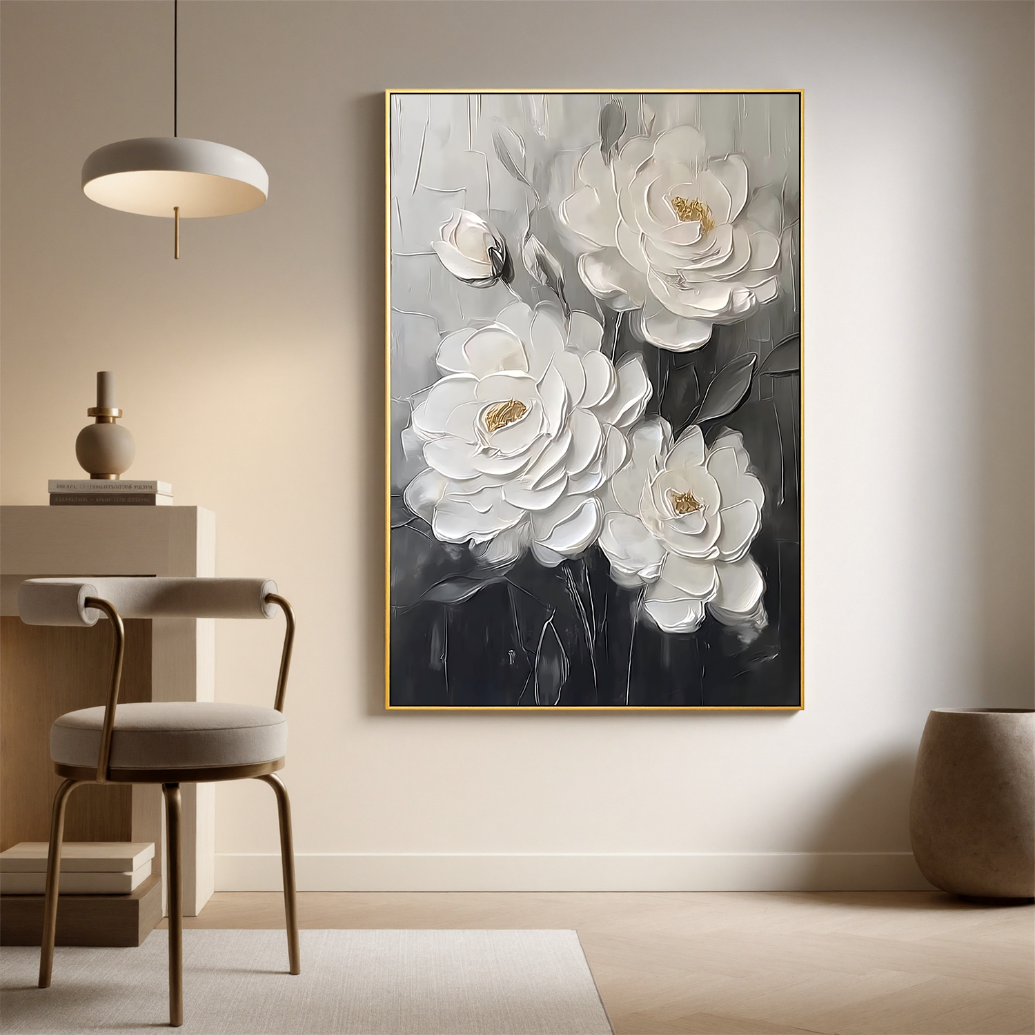 Flower-tree Art #ZY 367