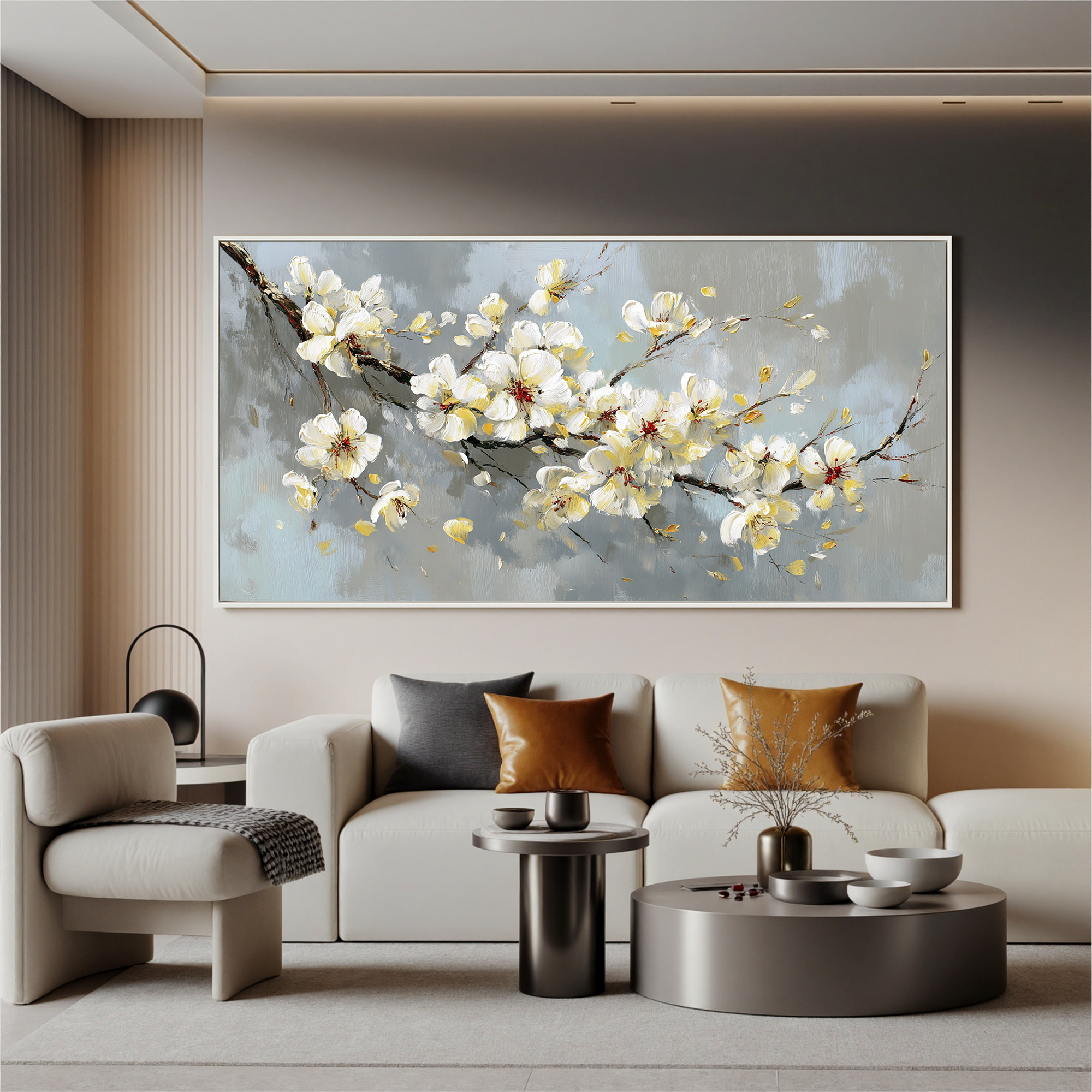 Contemporary-art #ZY 520