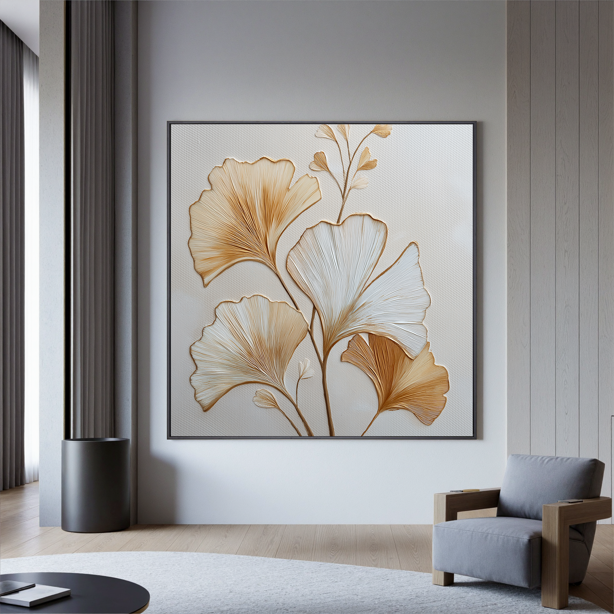 Flower-tree Art #ZY309