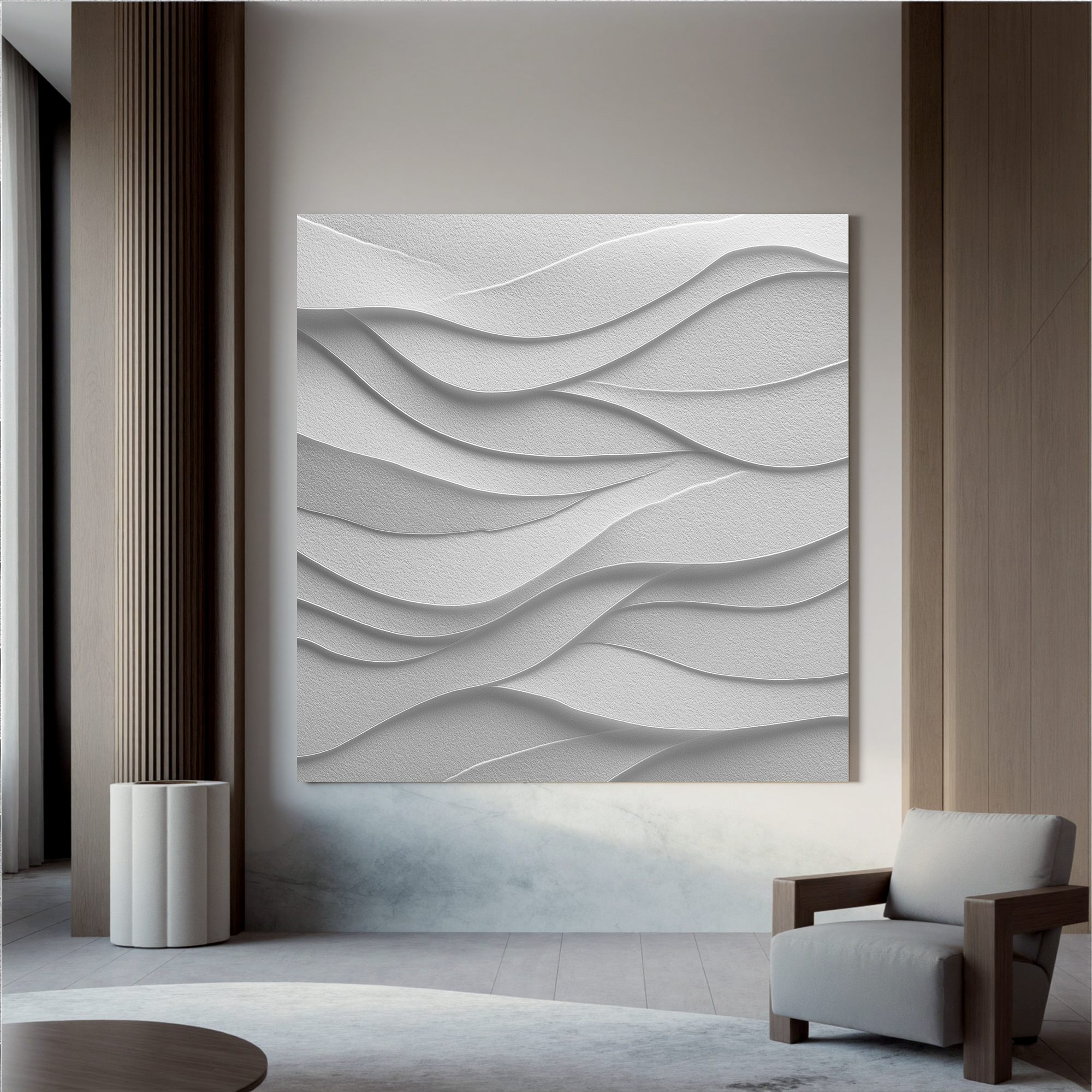 Minimalist Art #ZY207