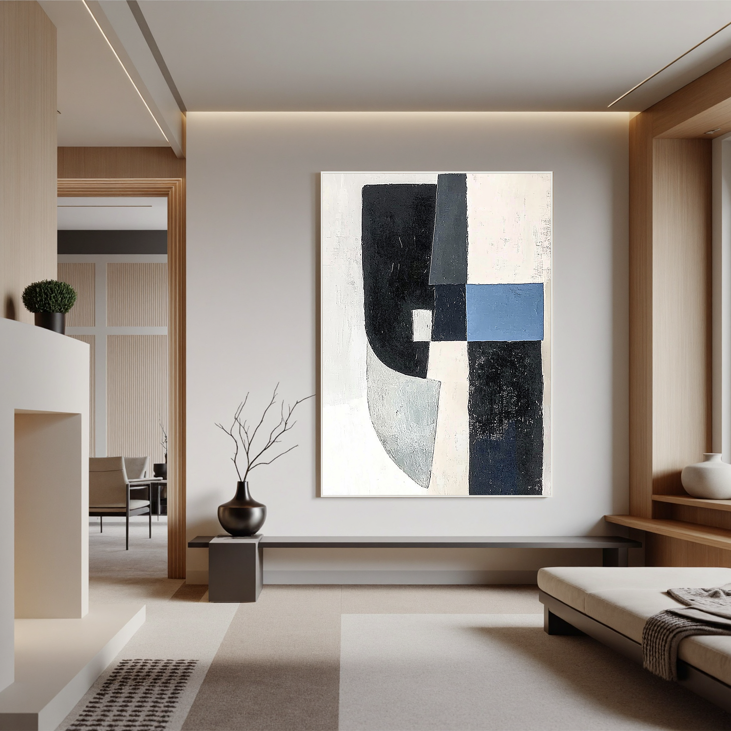 Abstract Art #ZY 448