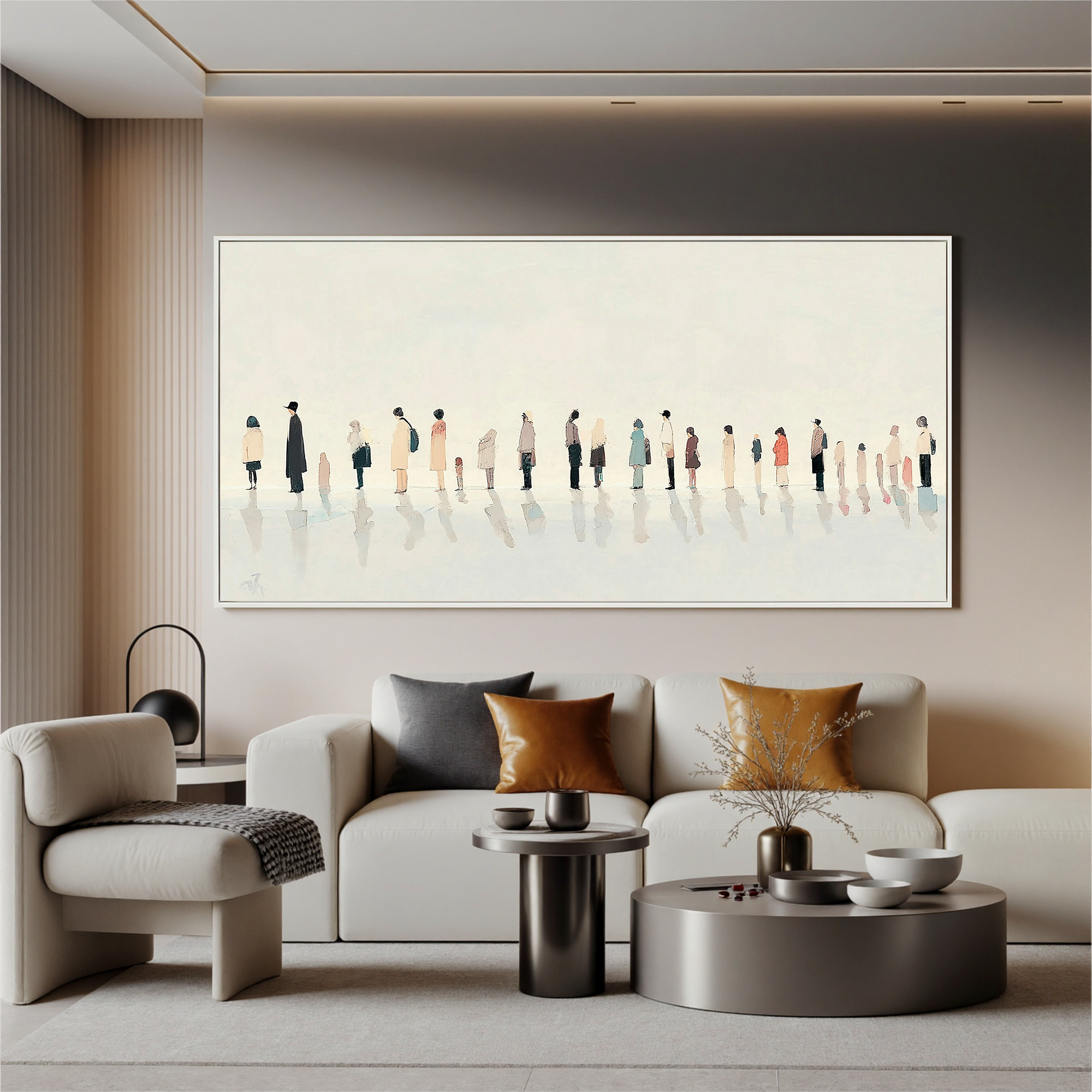 Abstract Art #ZY 505