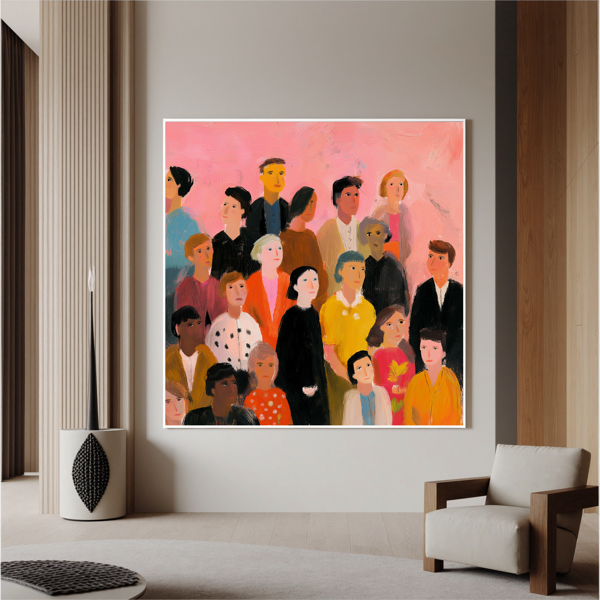 Contemporary-art #ZY252