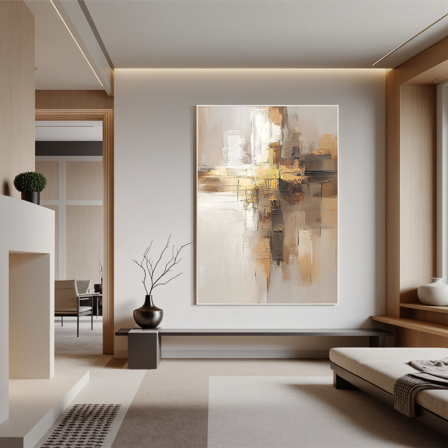 Abstract Art #ZY 340