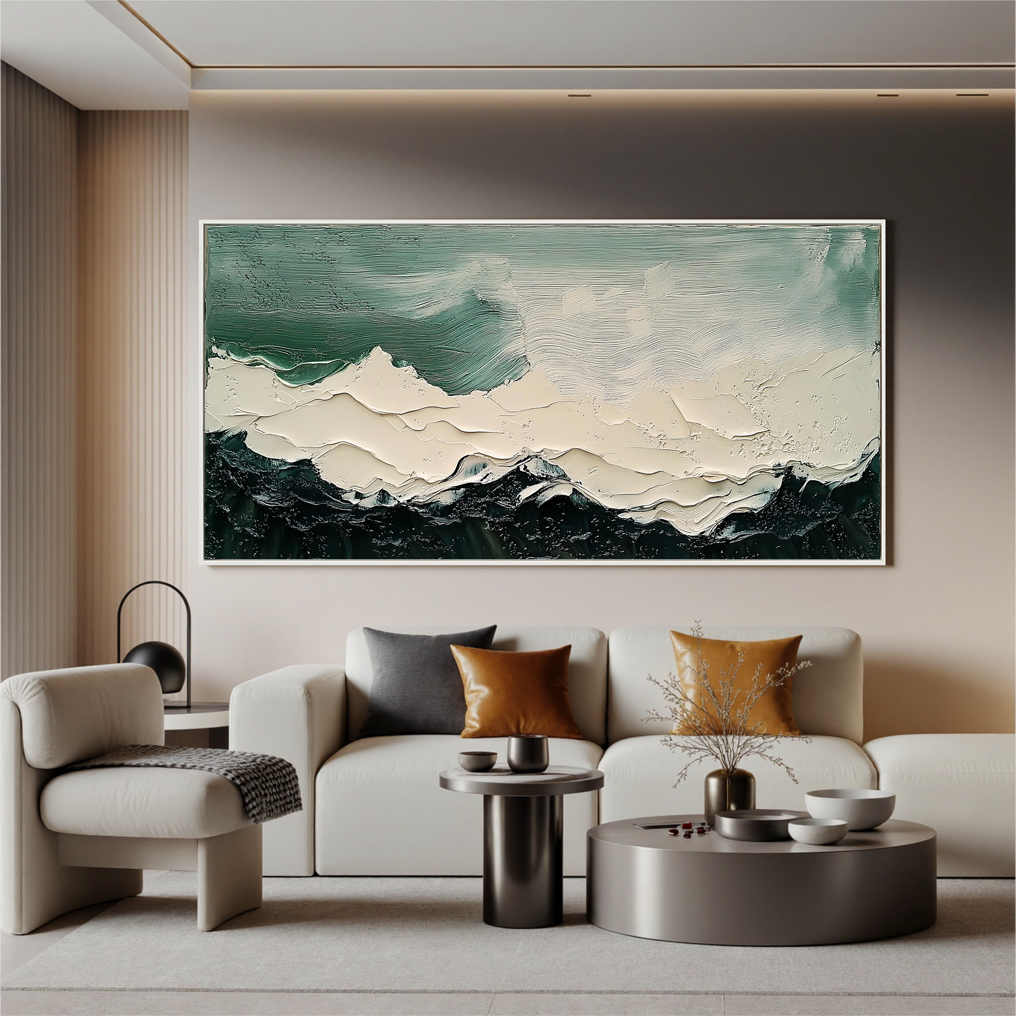 Plaster-texture-art #ZY 514