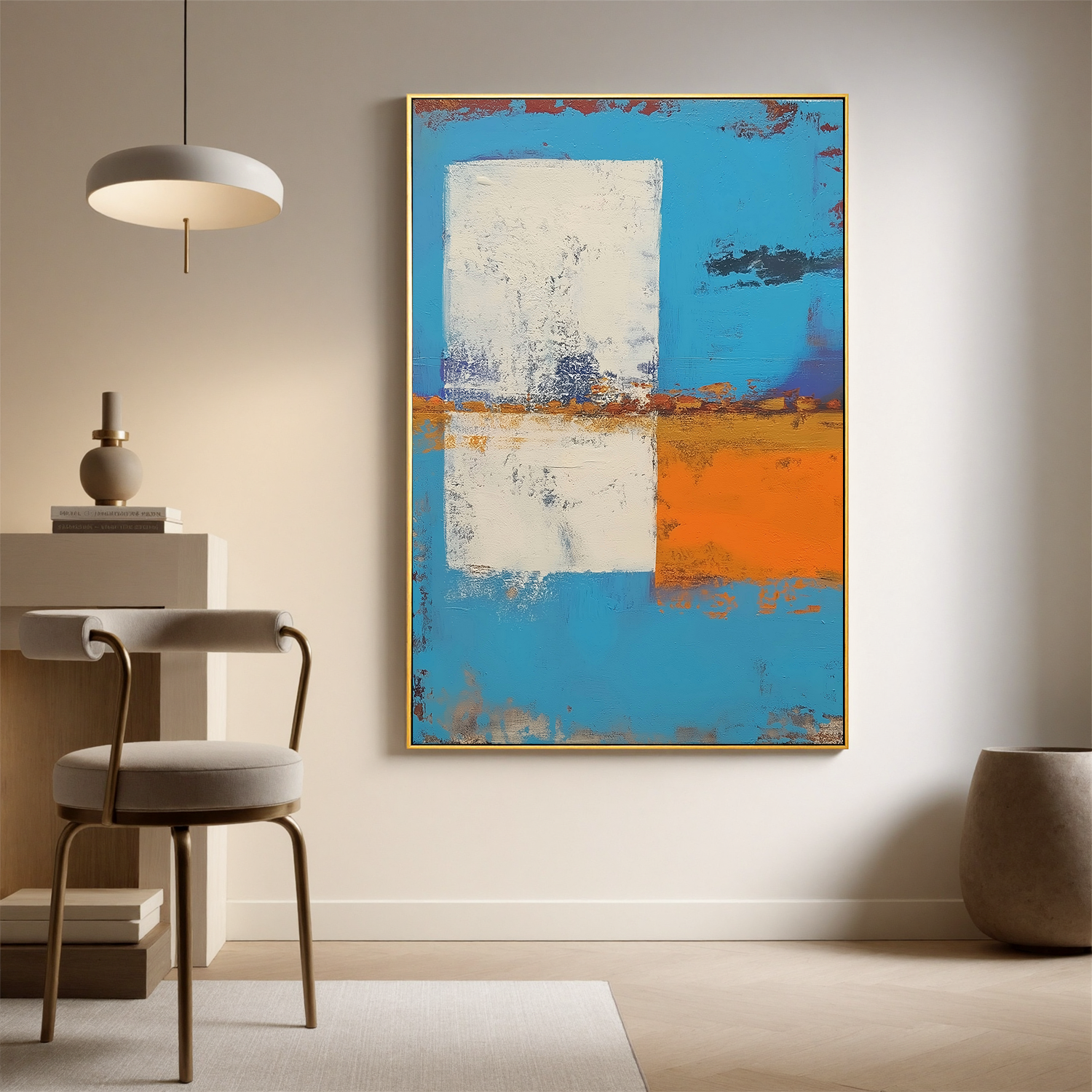 Abstract Art #ZY 374