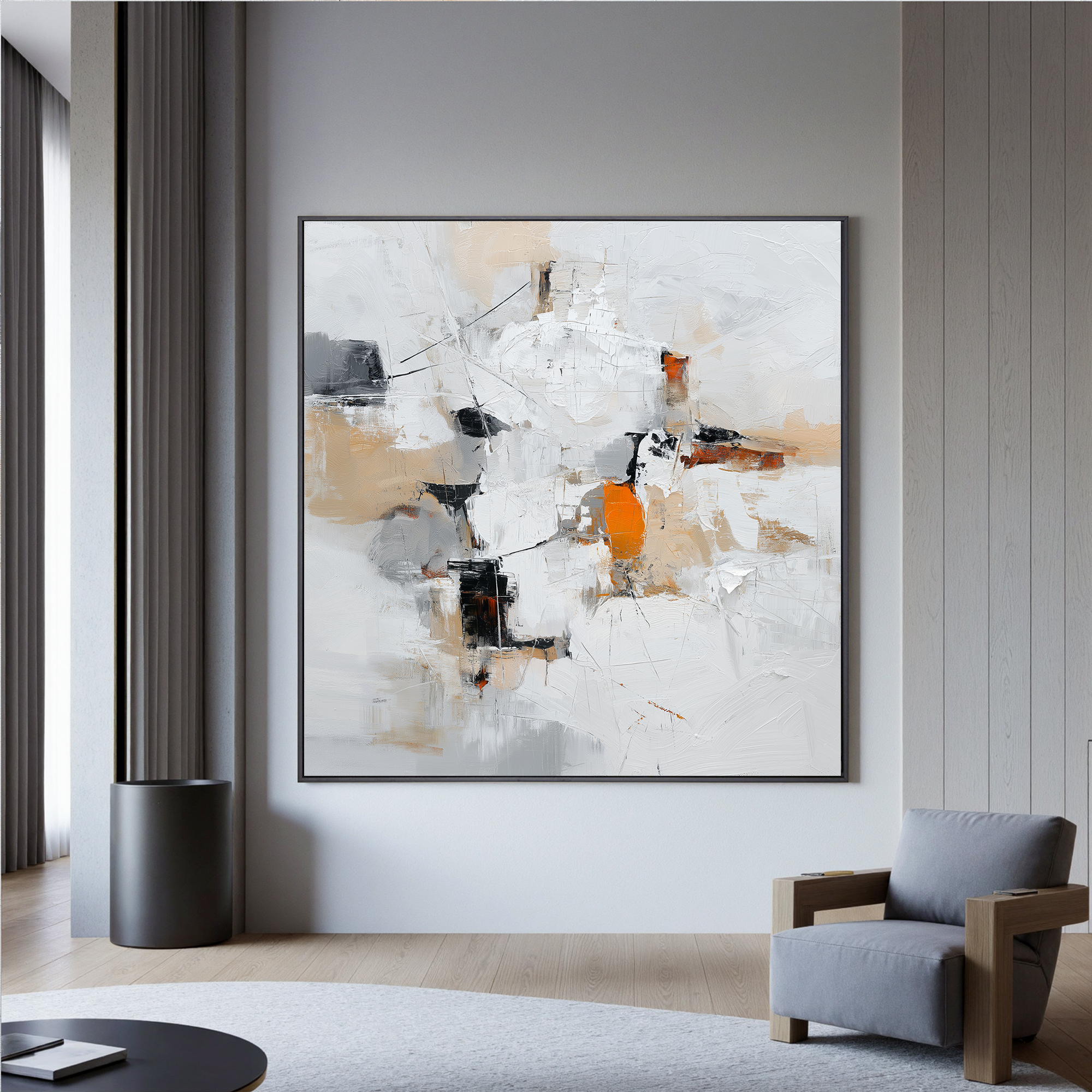 Minimalist Art #ZY210