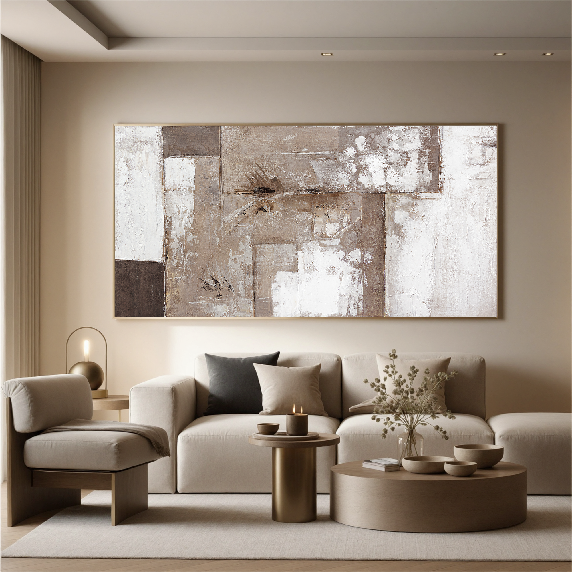 Minimalist Art #ZY 521