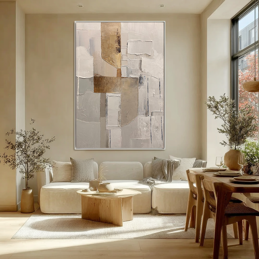 Plaster-texture-art #PT 001