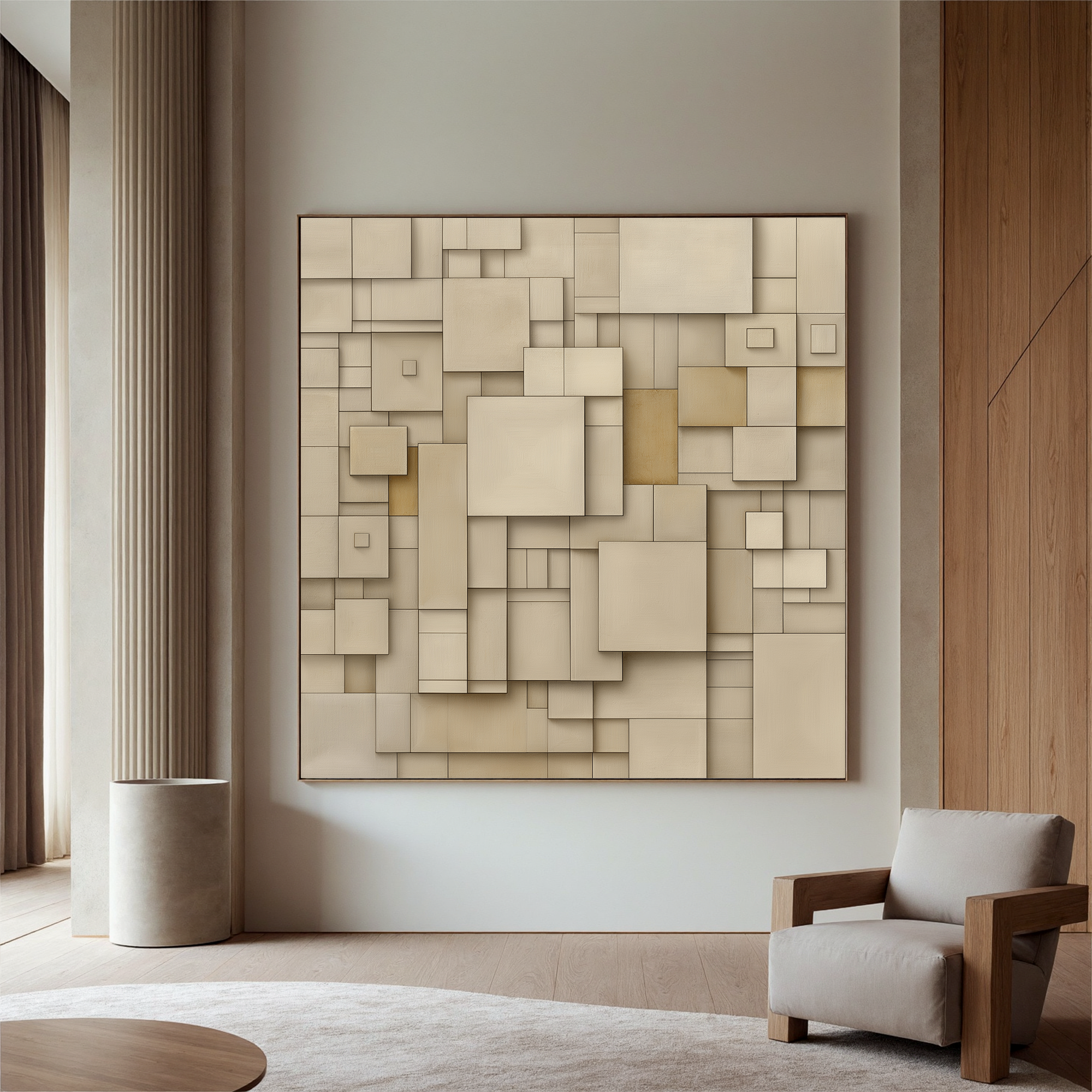 Geometry &Lines Art #ZY294