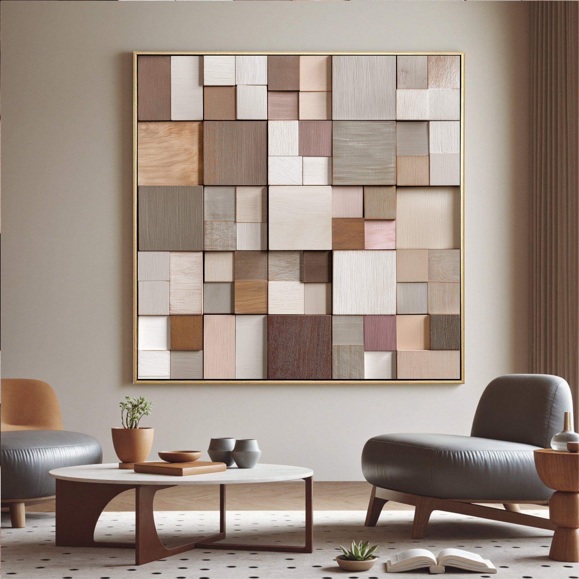 Geometry-lines Art #ZY122