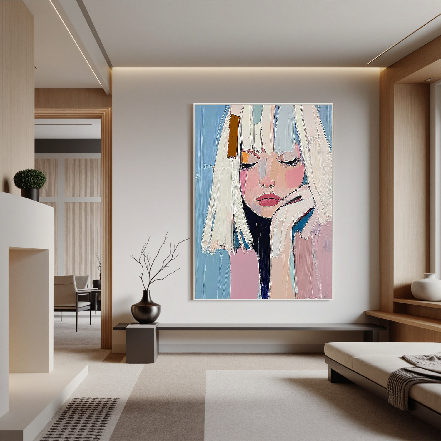 People-portraits-art #ZY 412