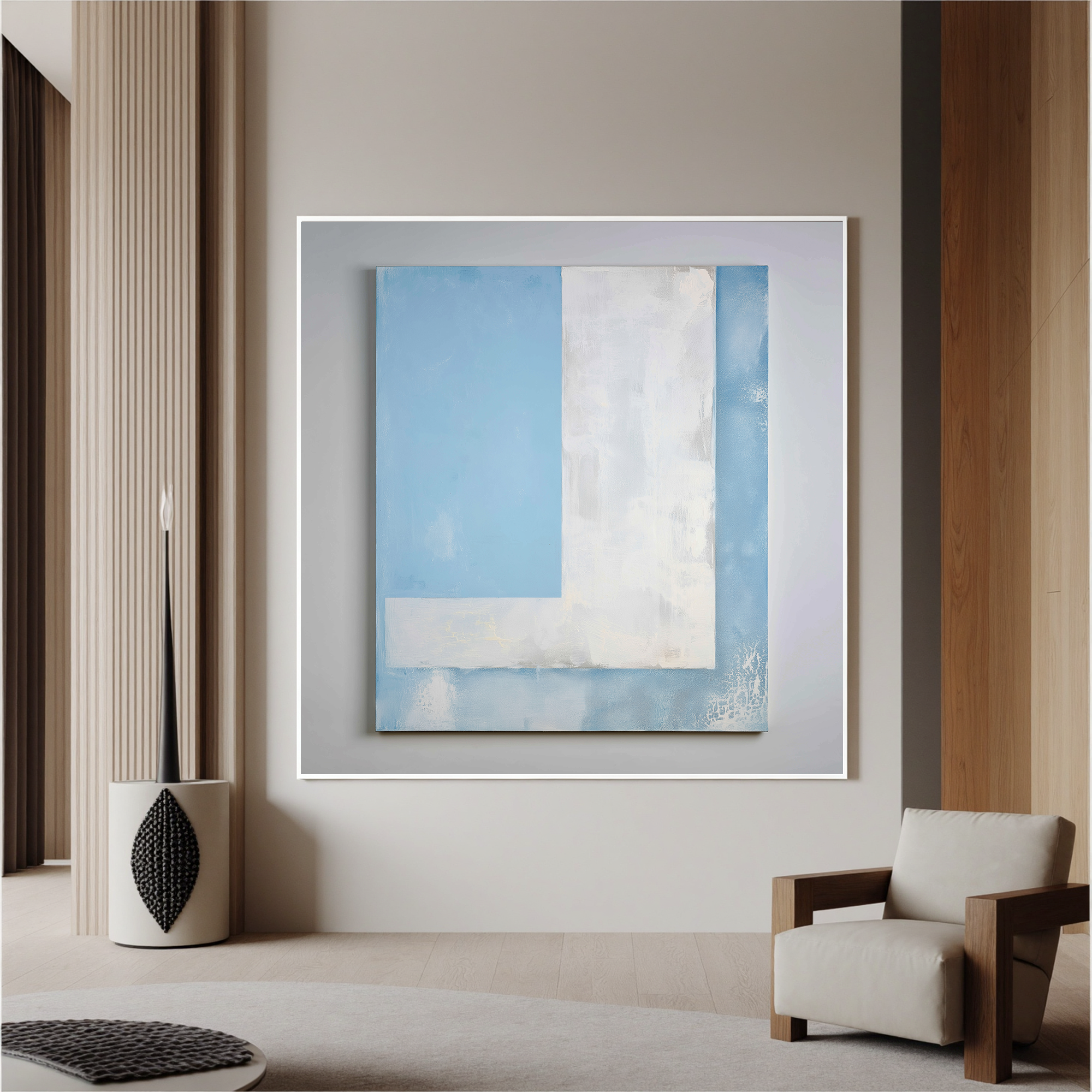 Minimalist art #ZY053