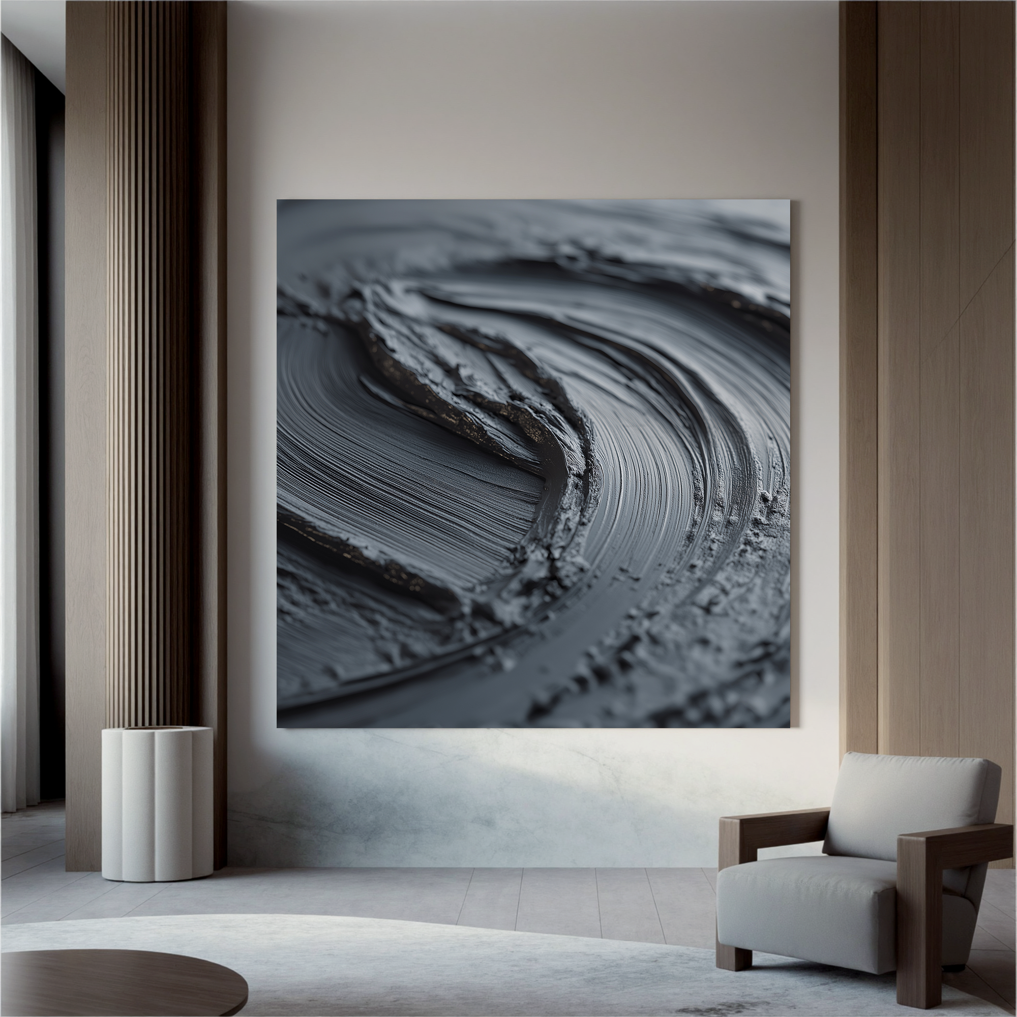 Minimalist Art #ZY271