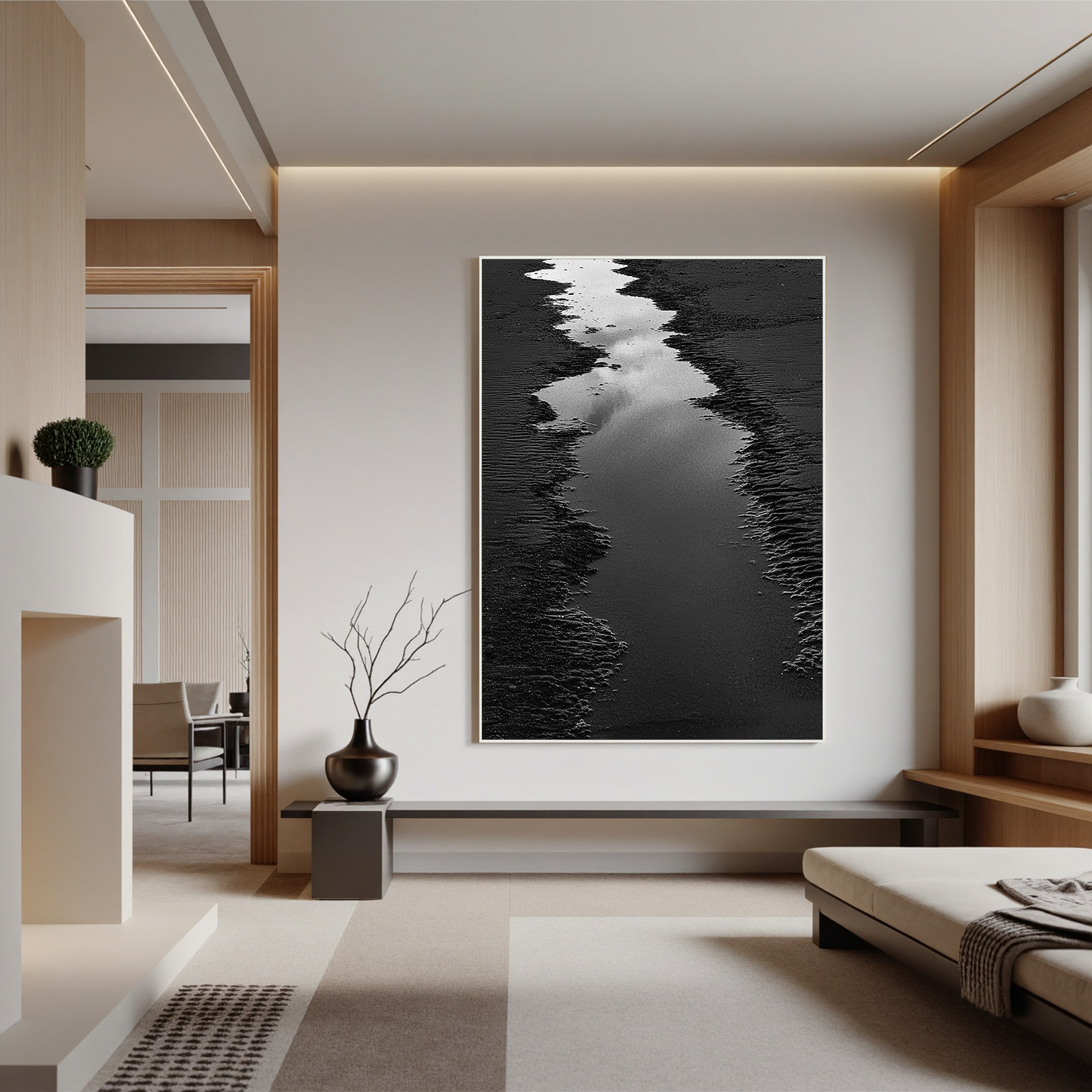 Abstract Art #ZY 388