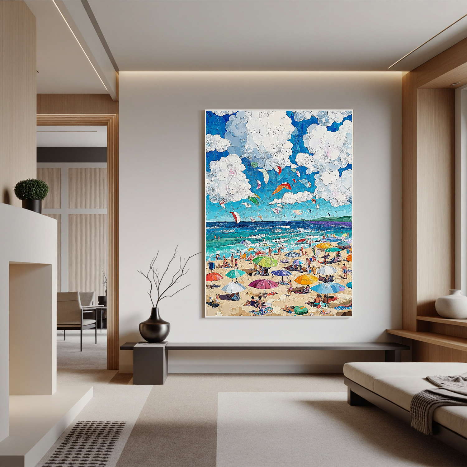 Landscape Art #ZY 446