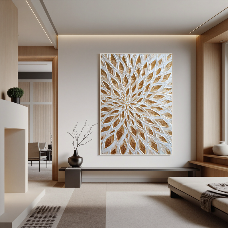 Abstract Art #ZY 561