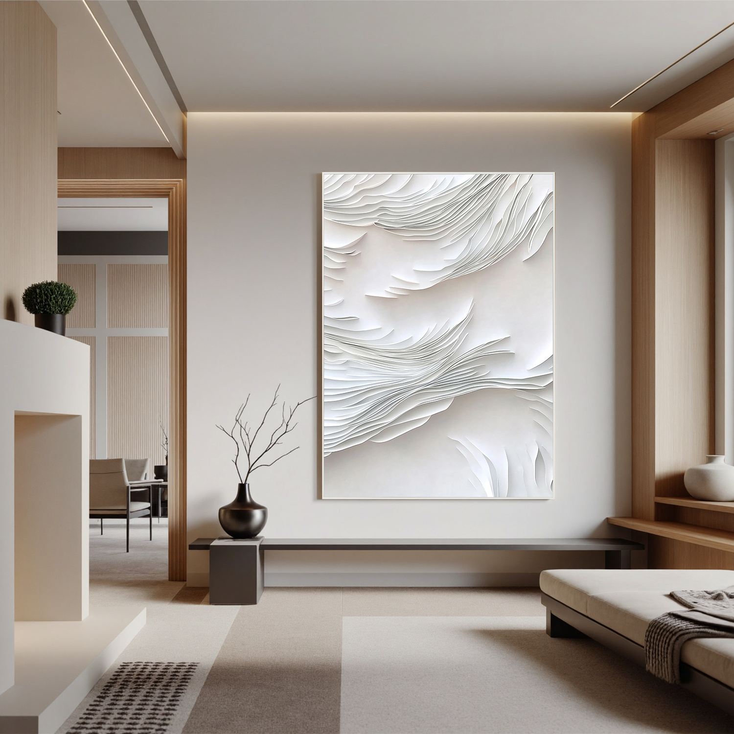 Abstract Art #ZY 419