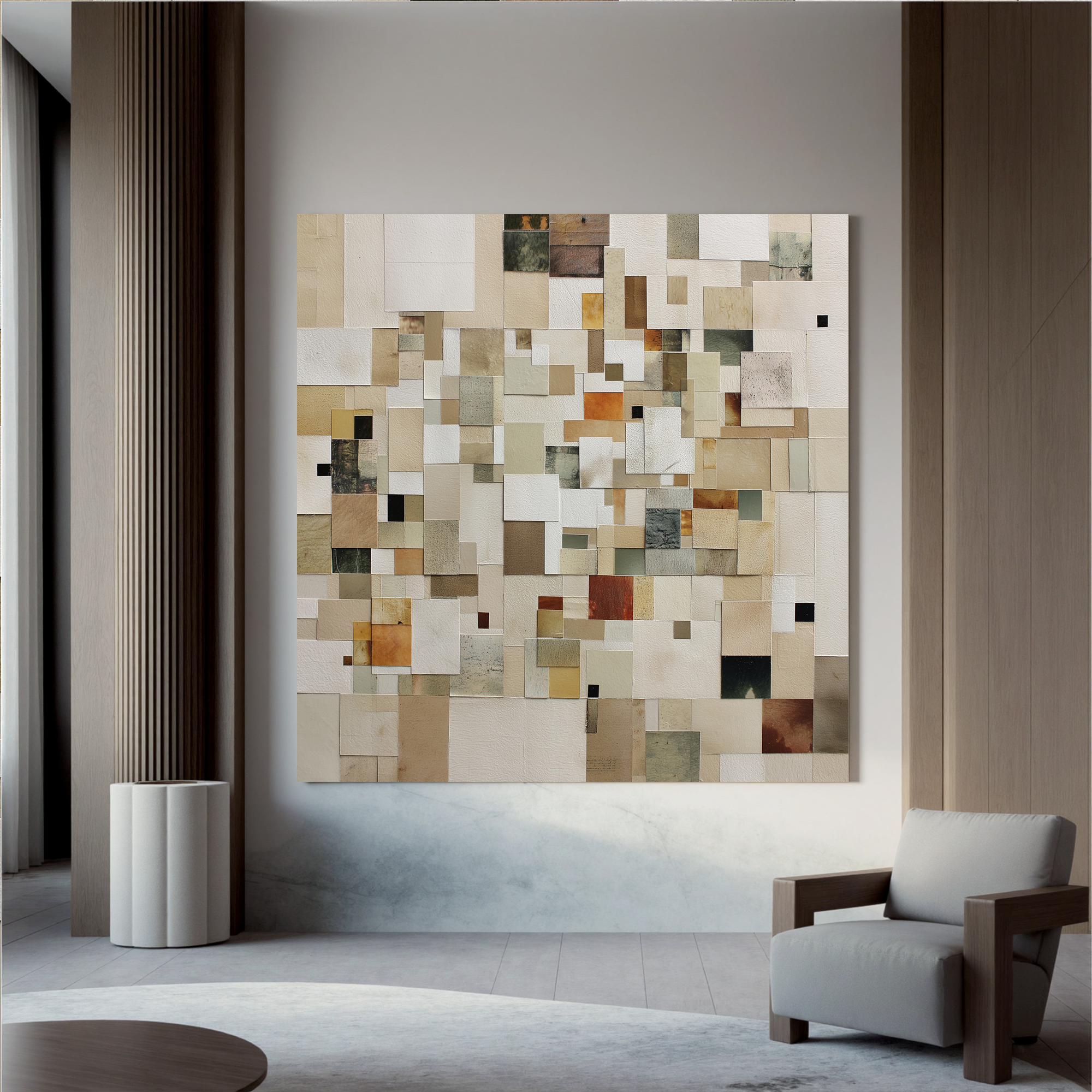 Geometry-lines Art #ZY120