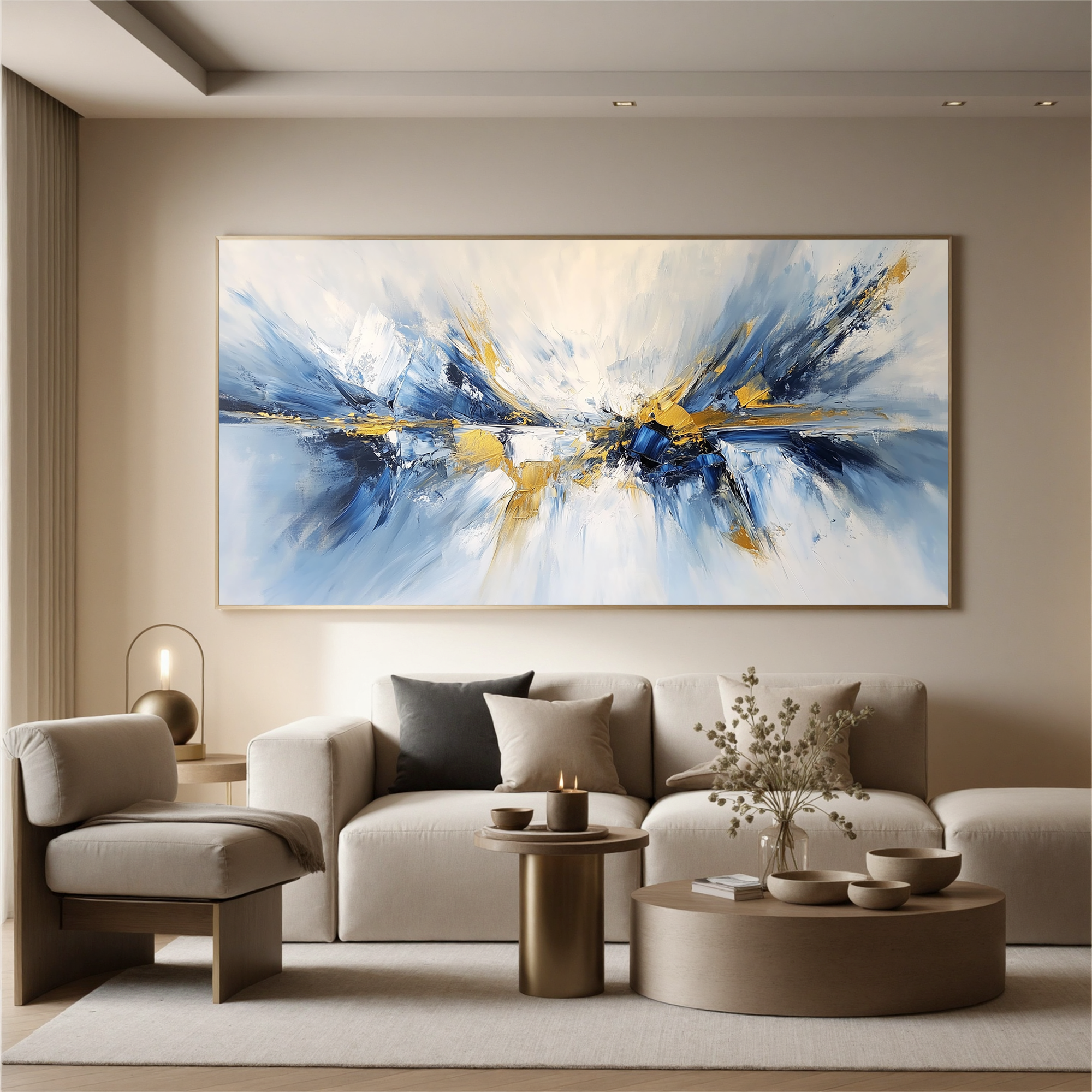 Abstract Art #ZY 518