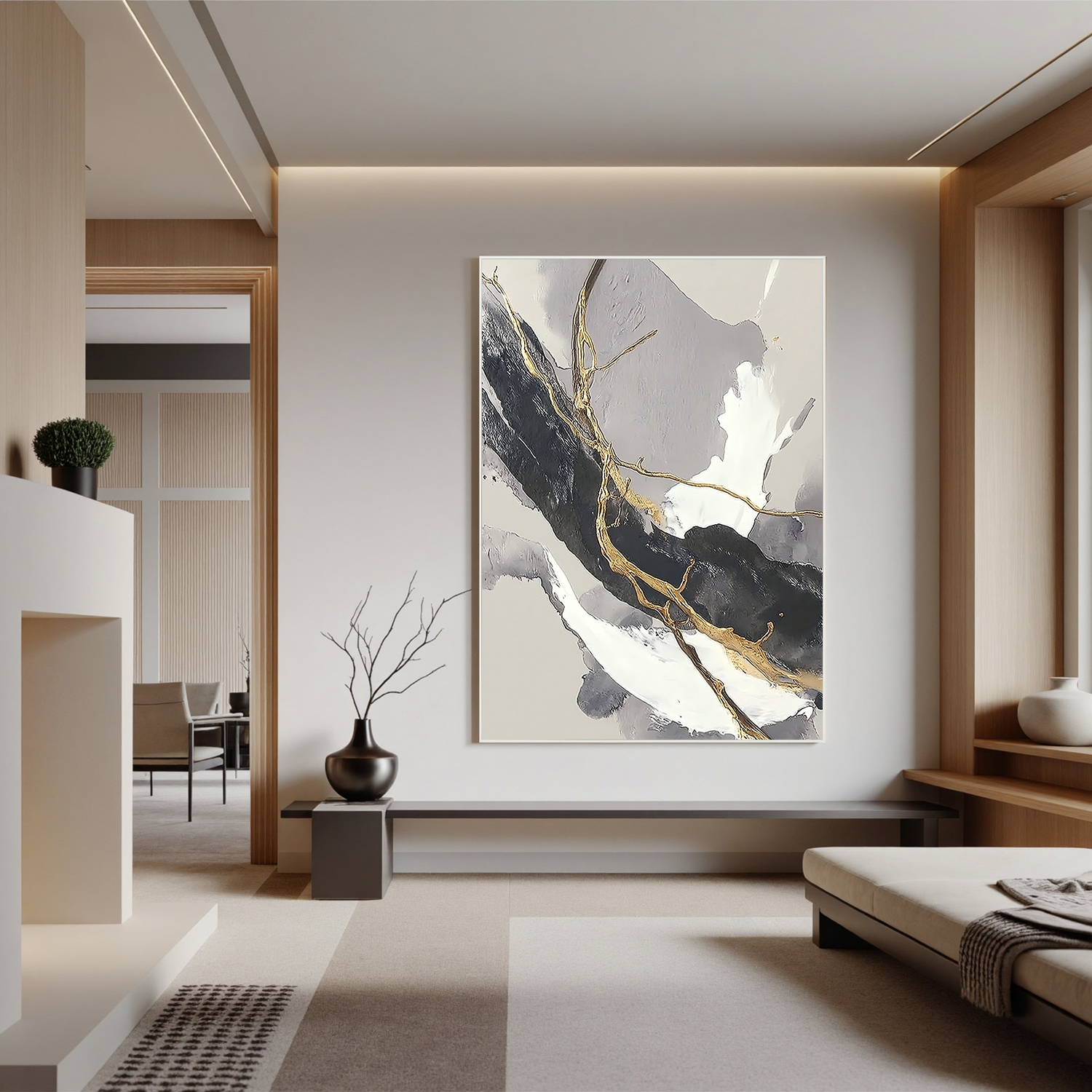 Abstract Art #ZY 378