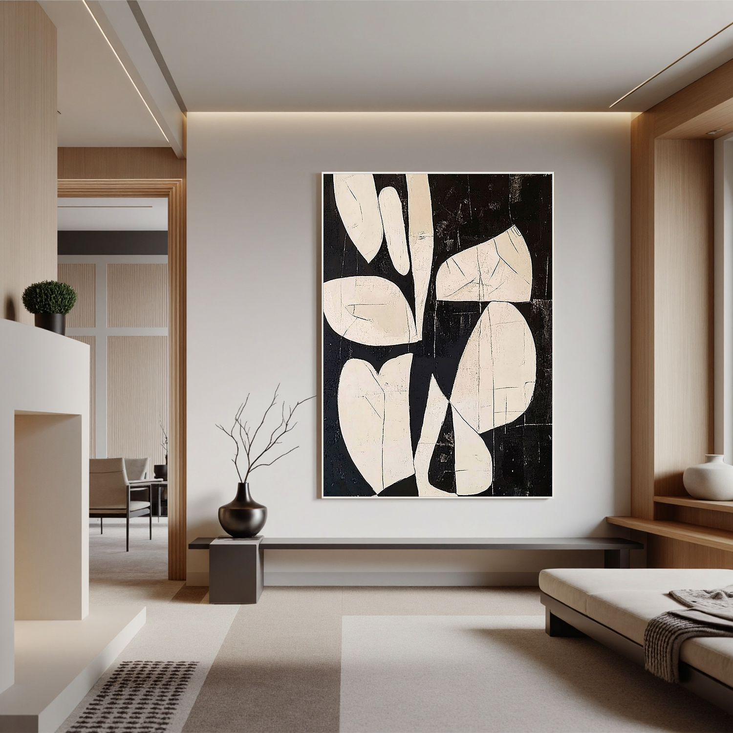 Abstract Art #ZY 417