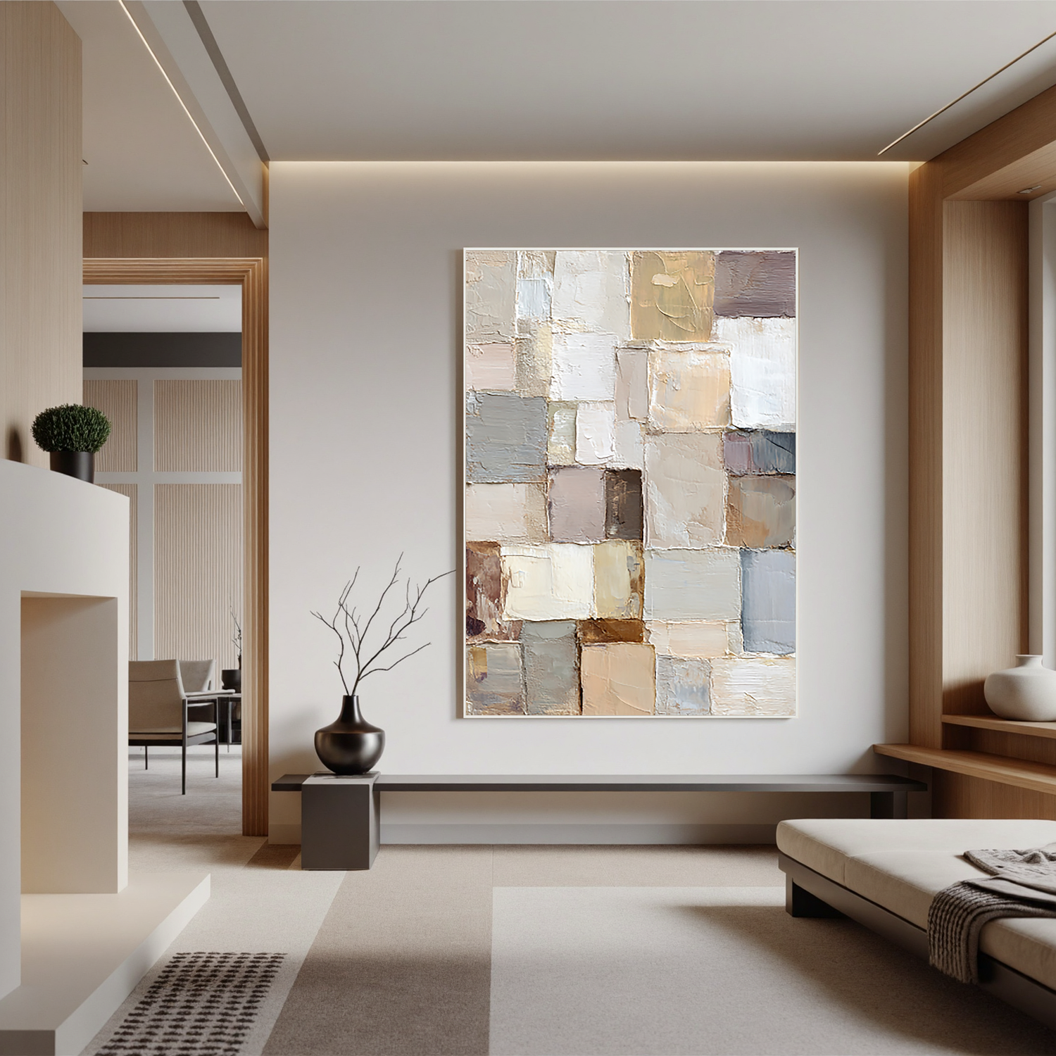 Abstract Art #ZY 534