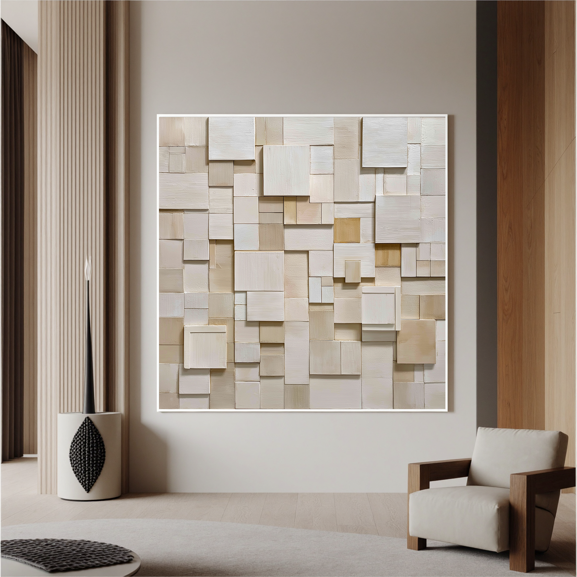 Geometry-lines Art #ZY032