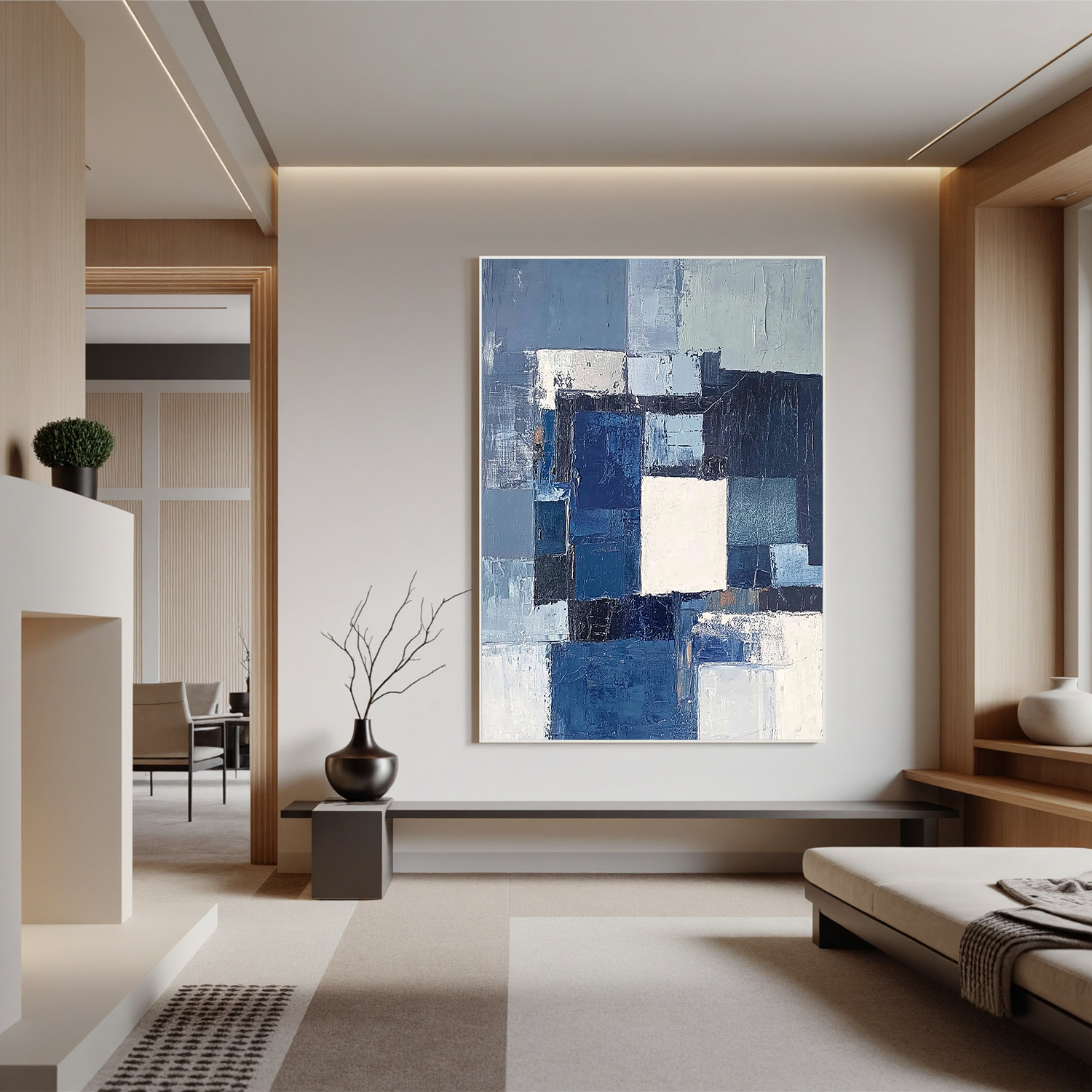 Abstract Art #ZY 408