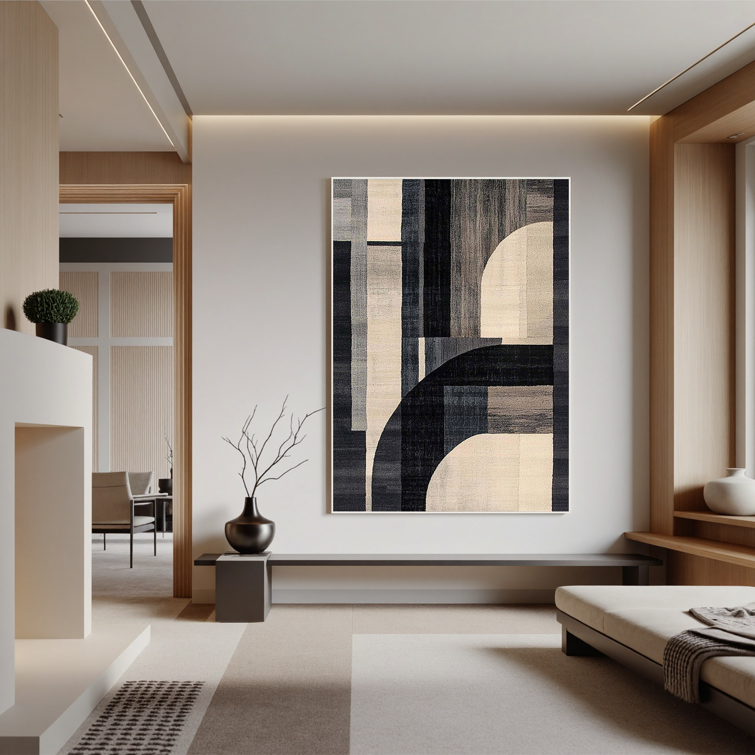 Abstract Art #ZY 427