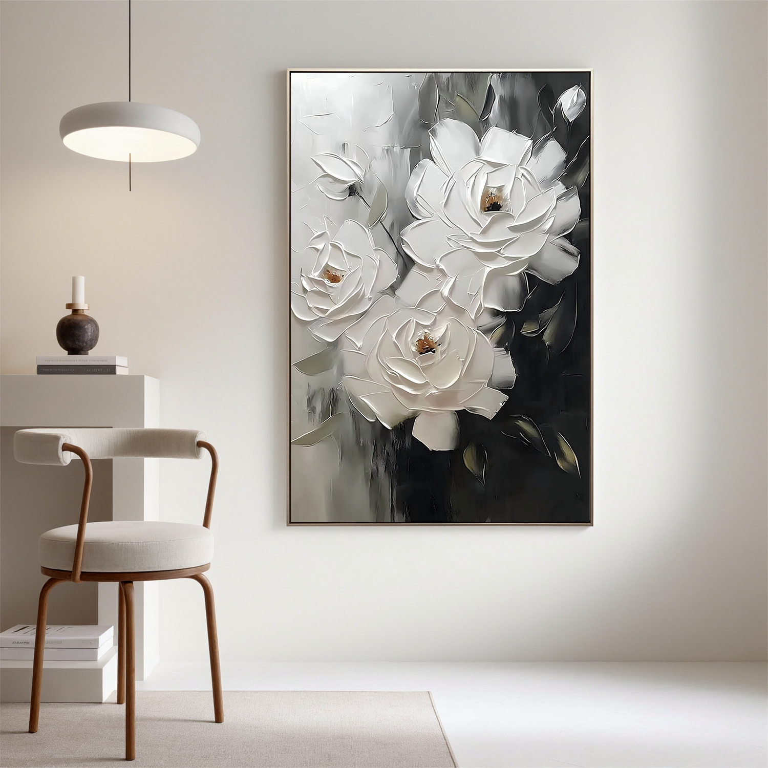 Flower-tree Art #ZY 366